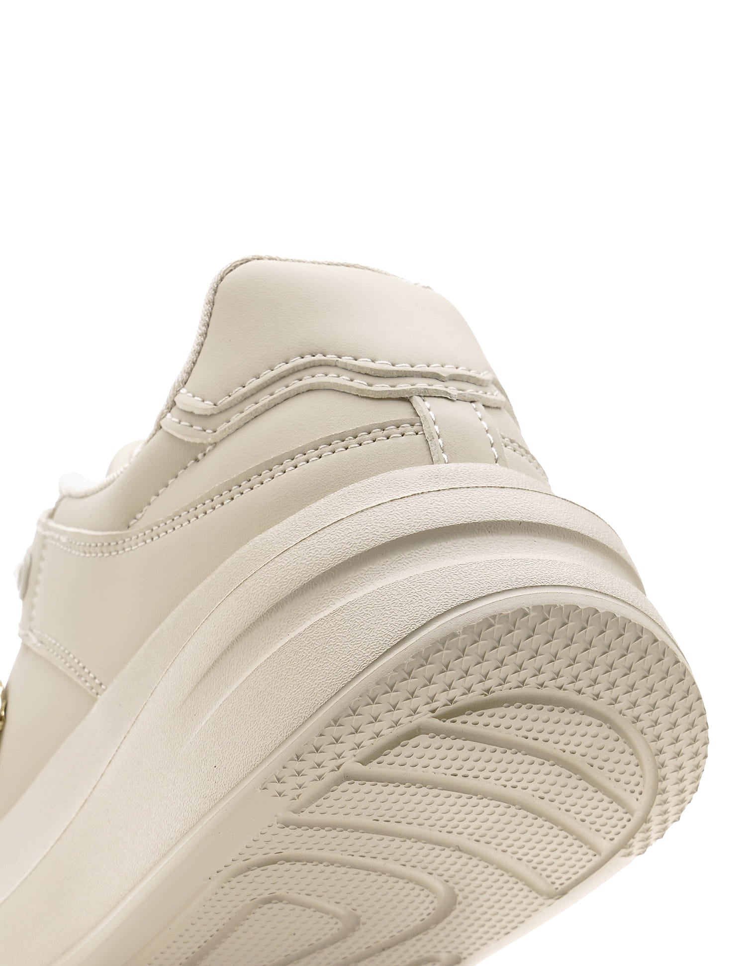 Burna 3.0 Round Toe Chunky Sneakers Nude - U.S. Polo Assn. India | Large