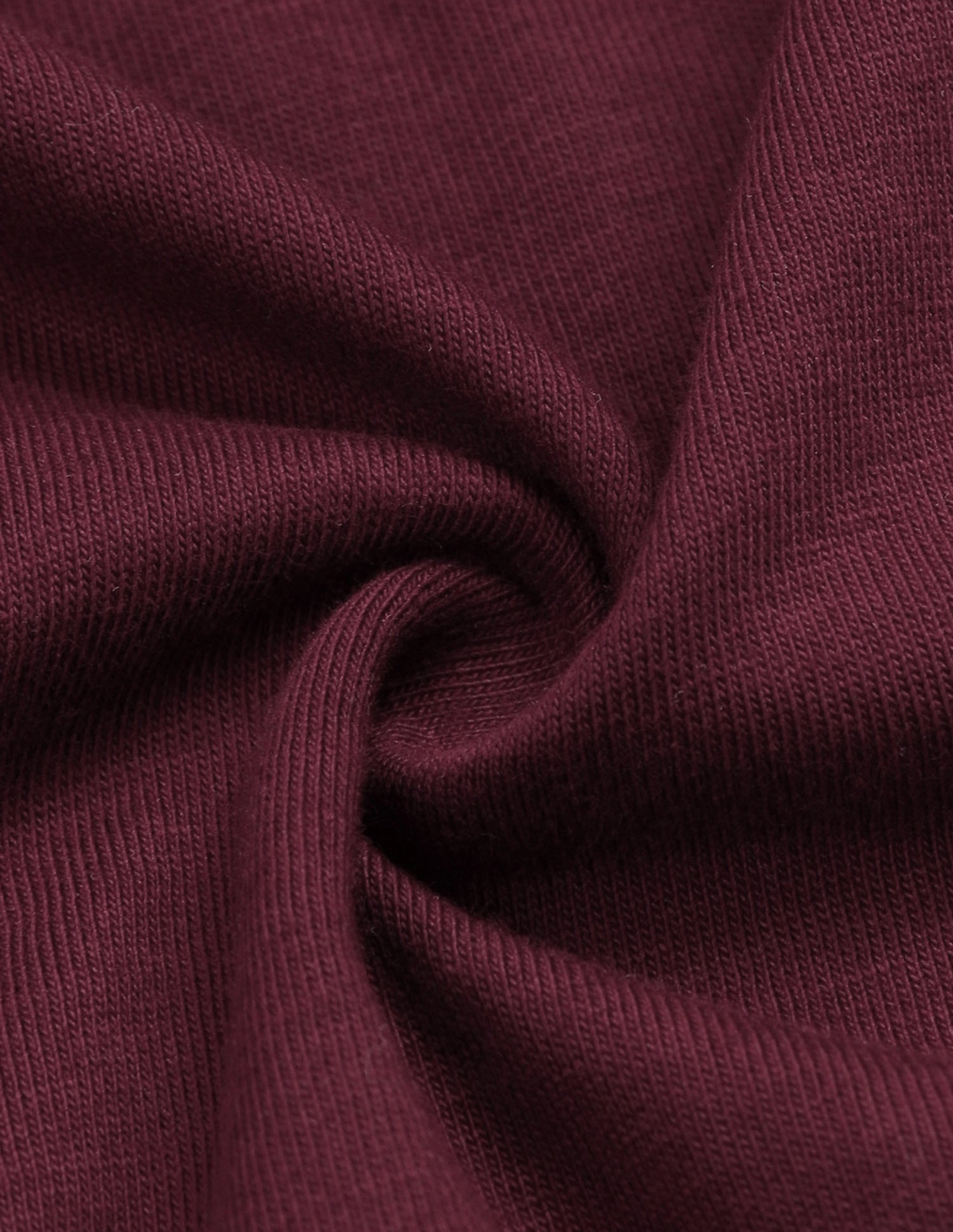 Colour Blocked Brand Printed Regular Fit T-Shirt Maroon - U.S. Polo Assn. India | Large