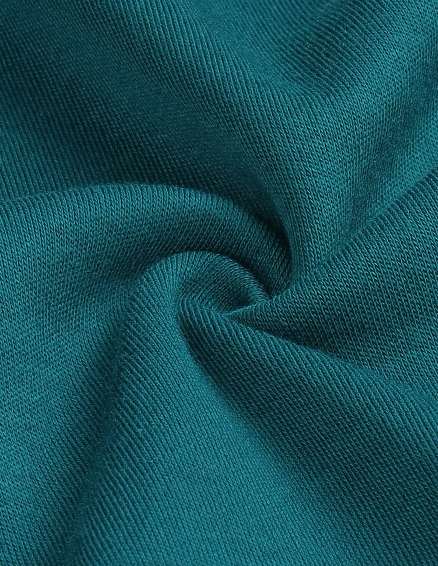 Regular Fit Solid Polo Shirt Teal - U.S. Polo Assn. India | Large