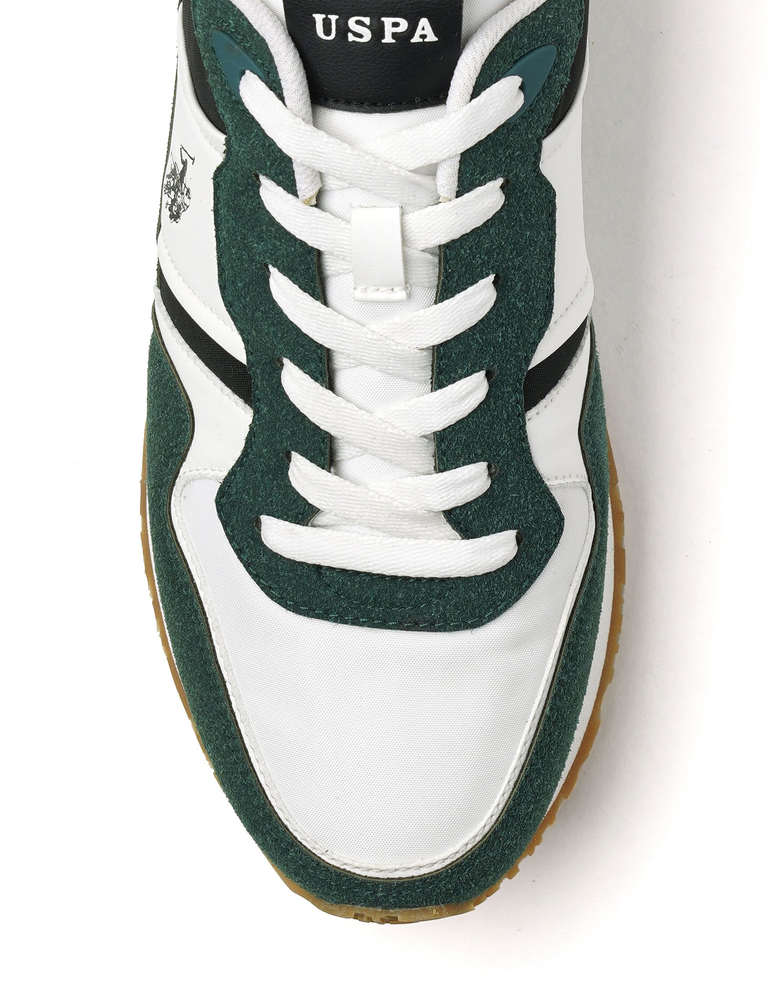Men Orson 2.0 Sneakers Green - U.S. Polo Assn. India | Large