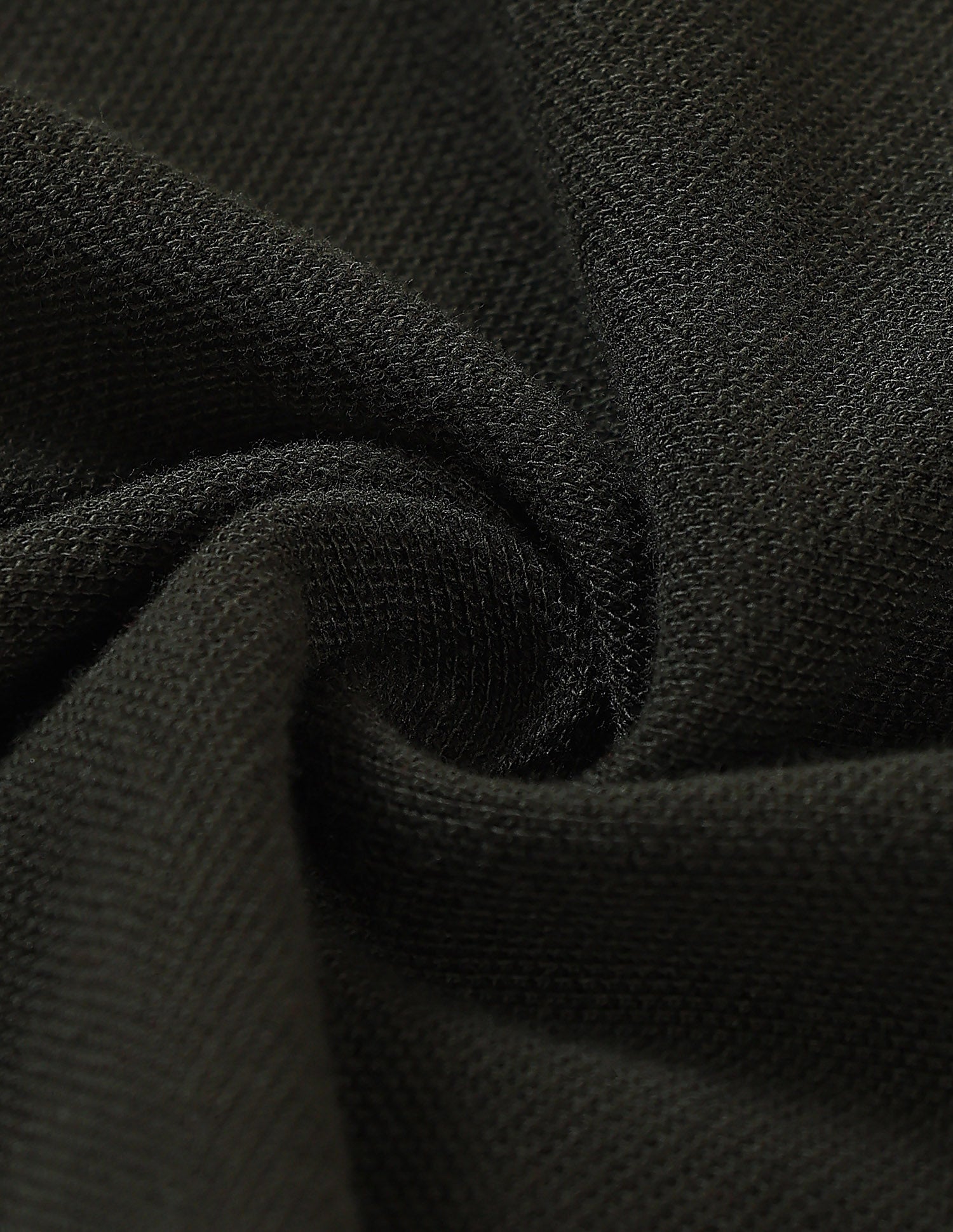 Vertical Striped Regular Fit Polo Shirt Olive - U.S. Polo Assn. India | Large