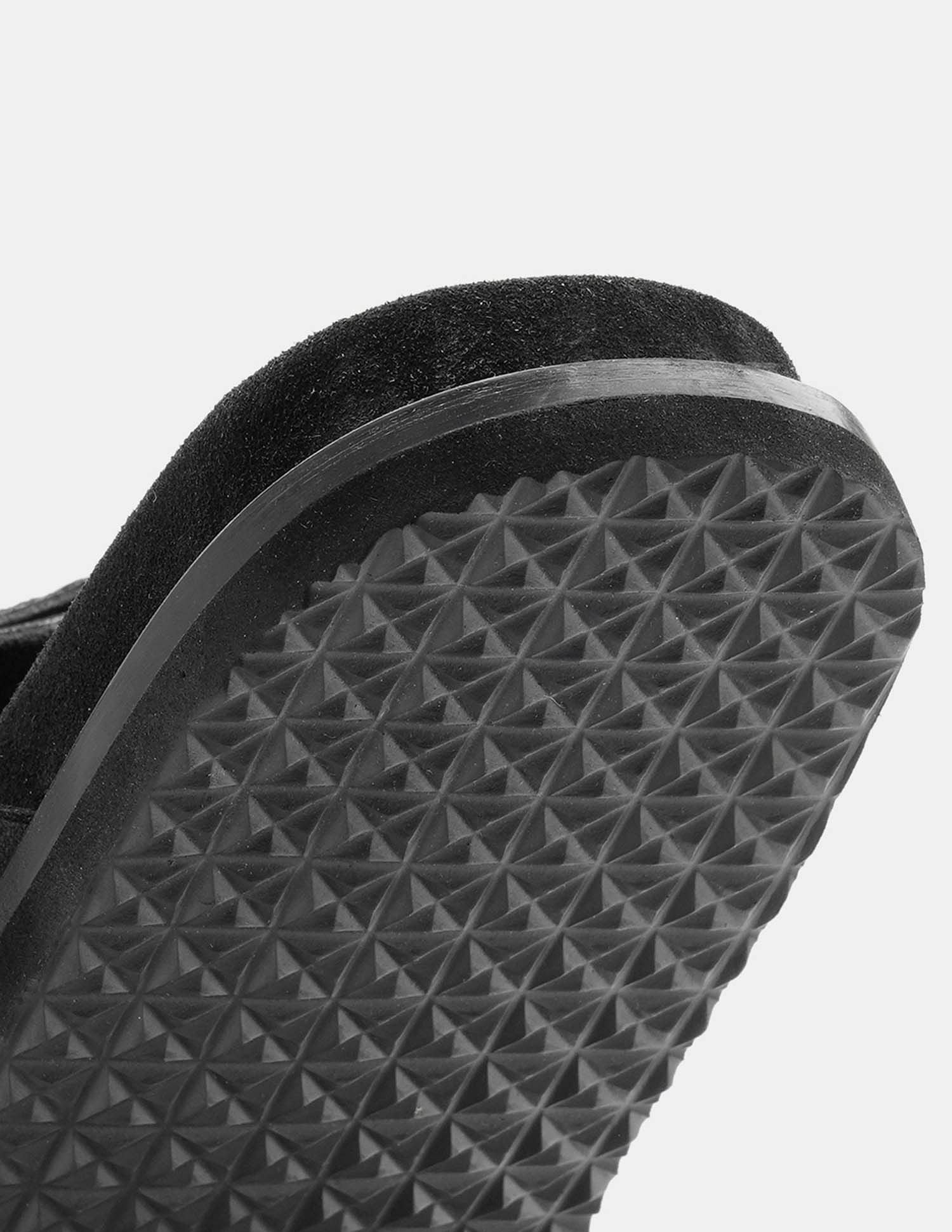 Men Griz Velcro Slippers Black - U.S. Polo Assn. India | Large