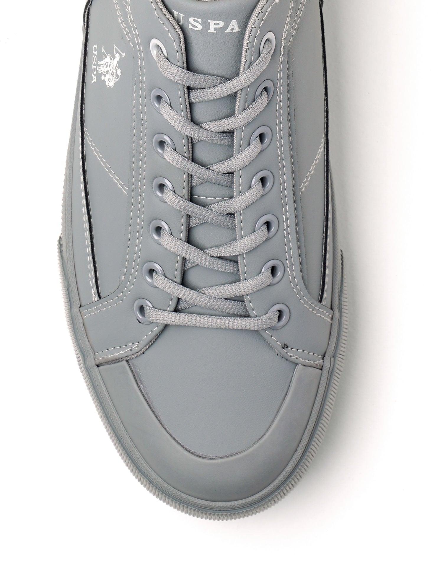 Men Lace-Ups Ruben 3.0 Sneakers Grey - U.S. POLO ASSN. | Large