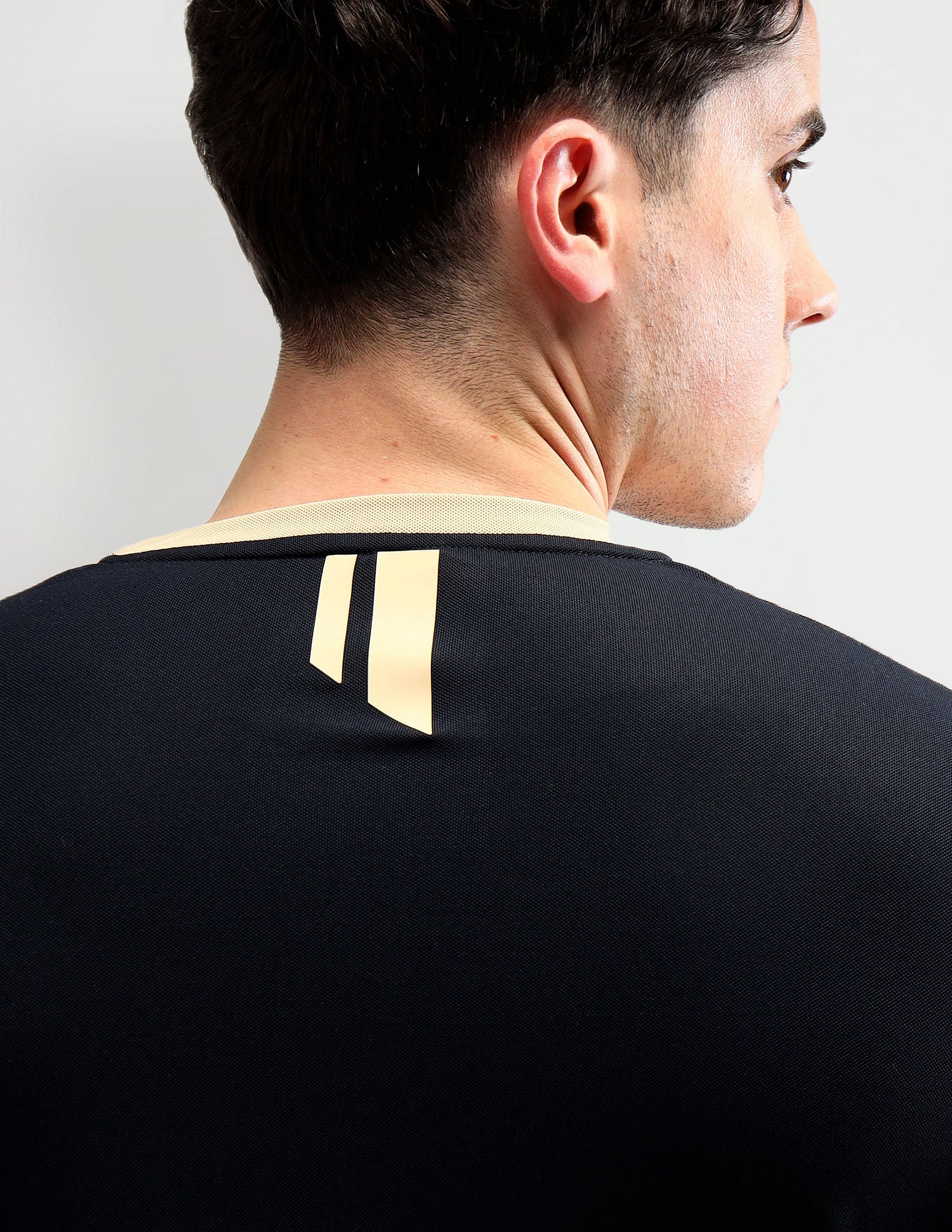 Slim Fit Brand Printed T-Shirt Navy - U.S. POLO ASSN. | Large