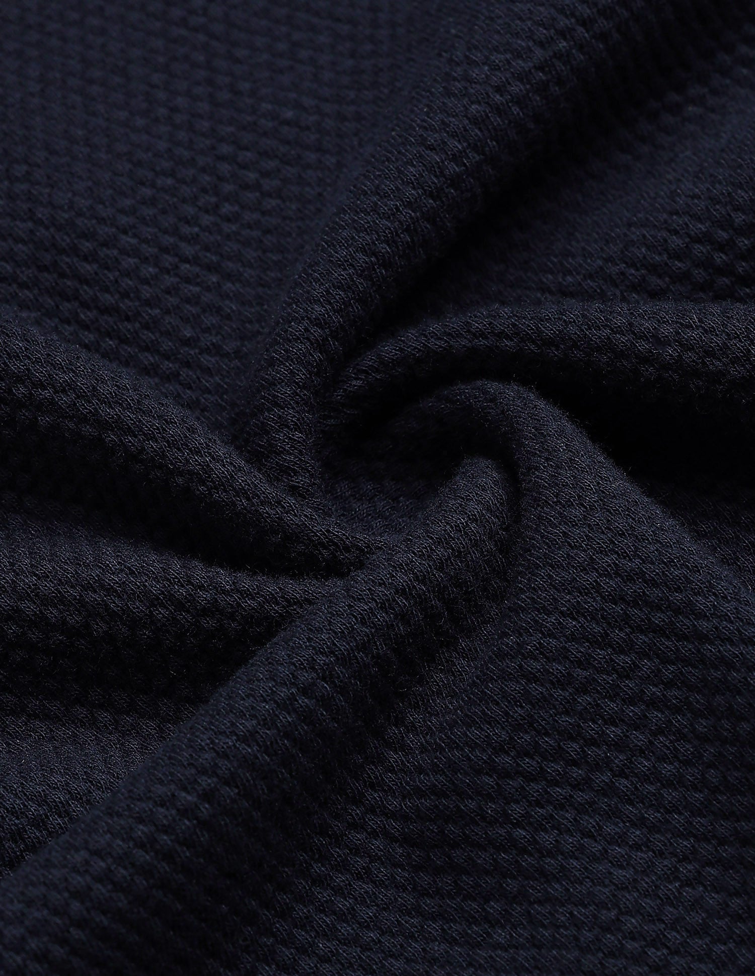 Textured Brand Printed Motel On The Coast T-Shirt Navy - U.S. Polo Assn. India | Large