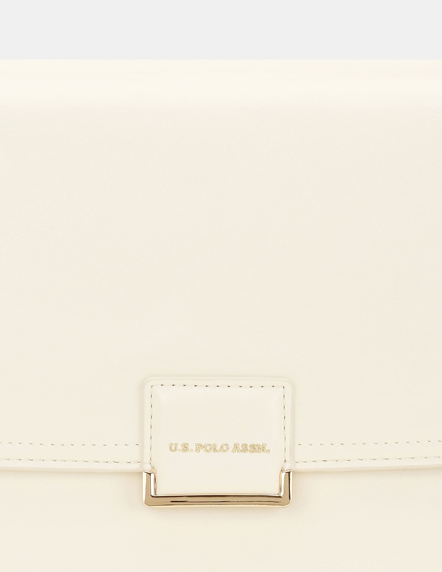 Women Blossom Sling Bag Off White - U.S. POLO ASSN. | Large