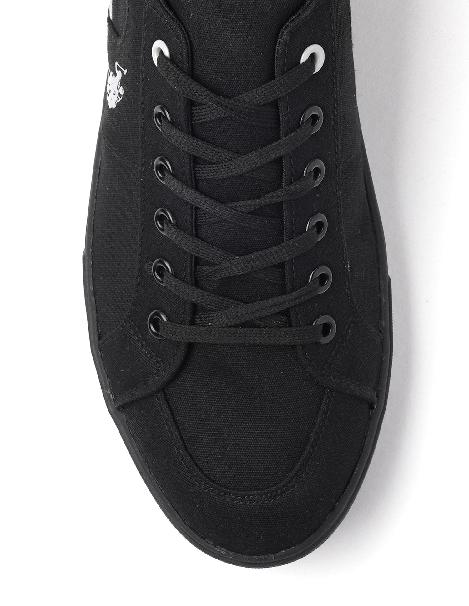 Men Clarkin 4.0 Colourblocked Sneakers Black - U.S. Polo Assn. India | Large