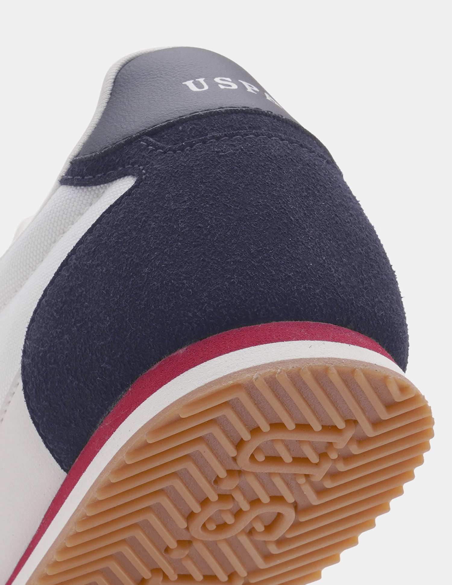 Clemt 4.0 Colour Blocked Sneakers Navy - U.S. Polo Assn. India | Large