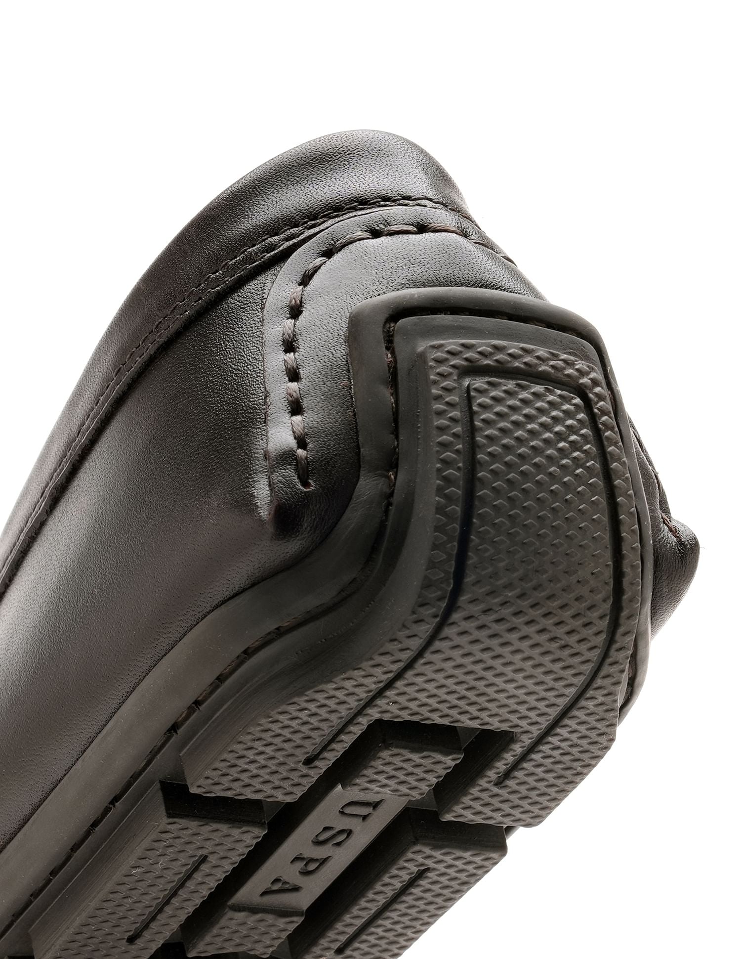 Men Patra Solid Loafers Brown - U.S. POLO ASSN. | Large