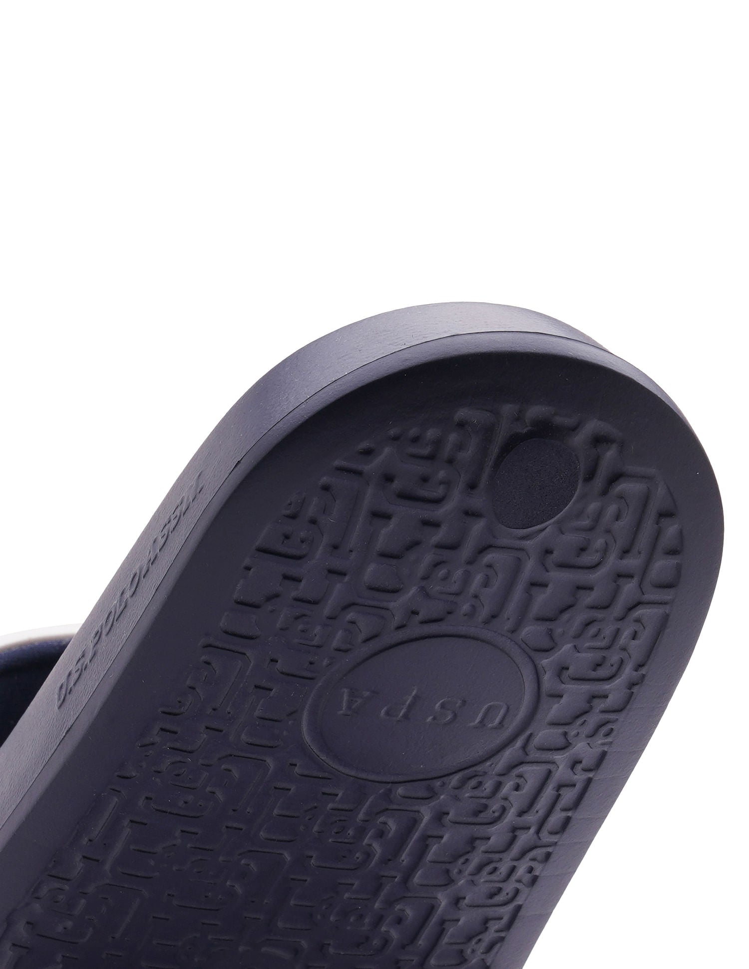 Men Phil Sliders White - U.S. POLO ASSN. | Large