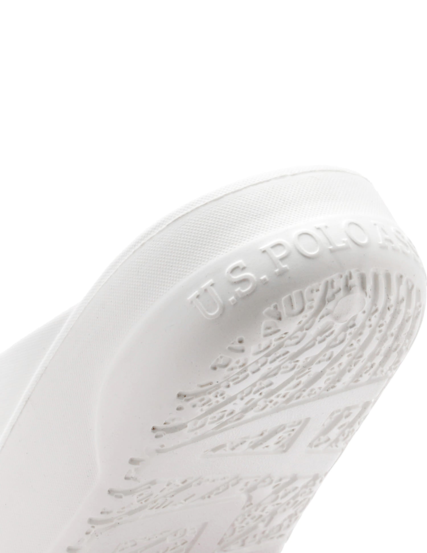 Men Axel 2.0 White Foam Walk Flip Flop White - U.S. Polo Assn. India | Large