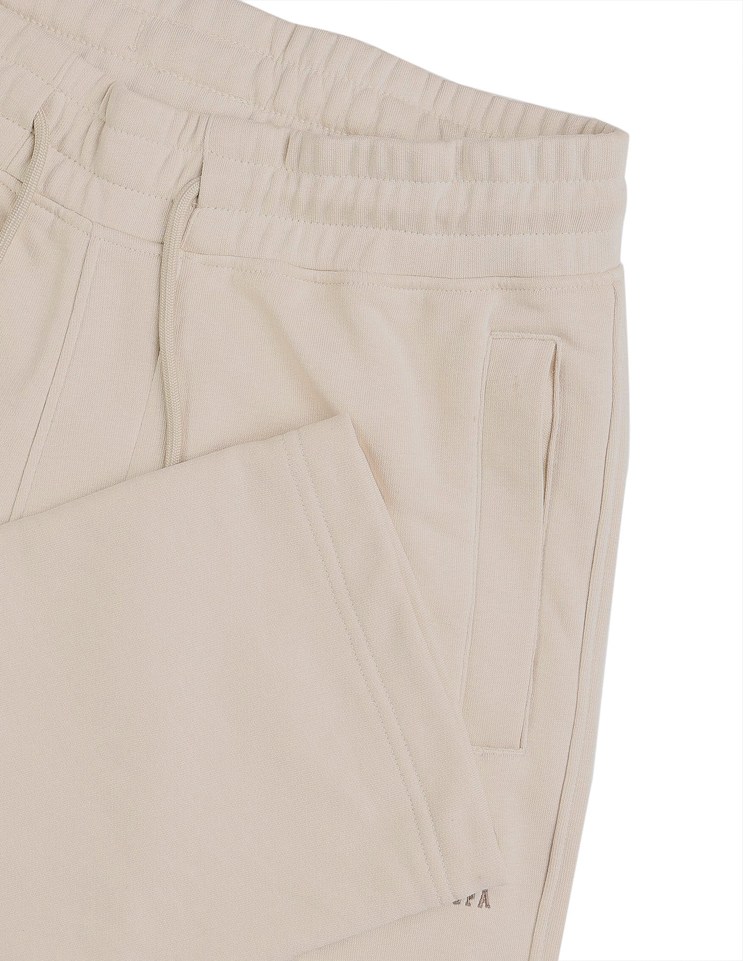 Mid Rise Fleece OR007 Lounge Pants - Pack Of 1 Beige - U.S. POLO ASSN. | Large