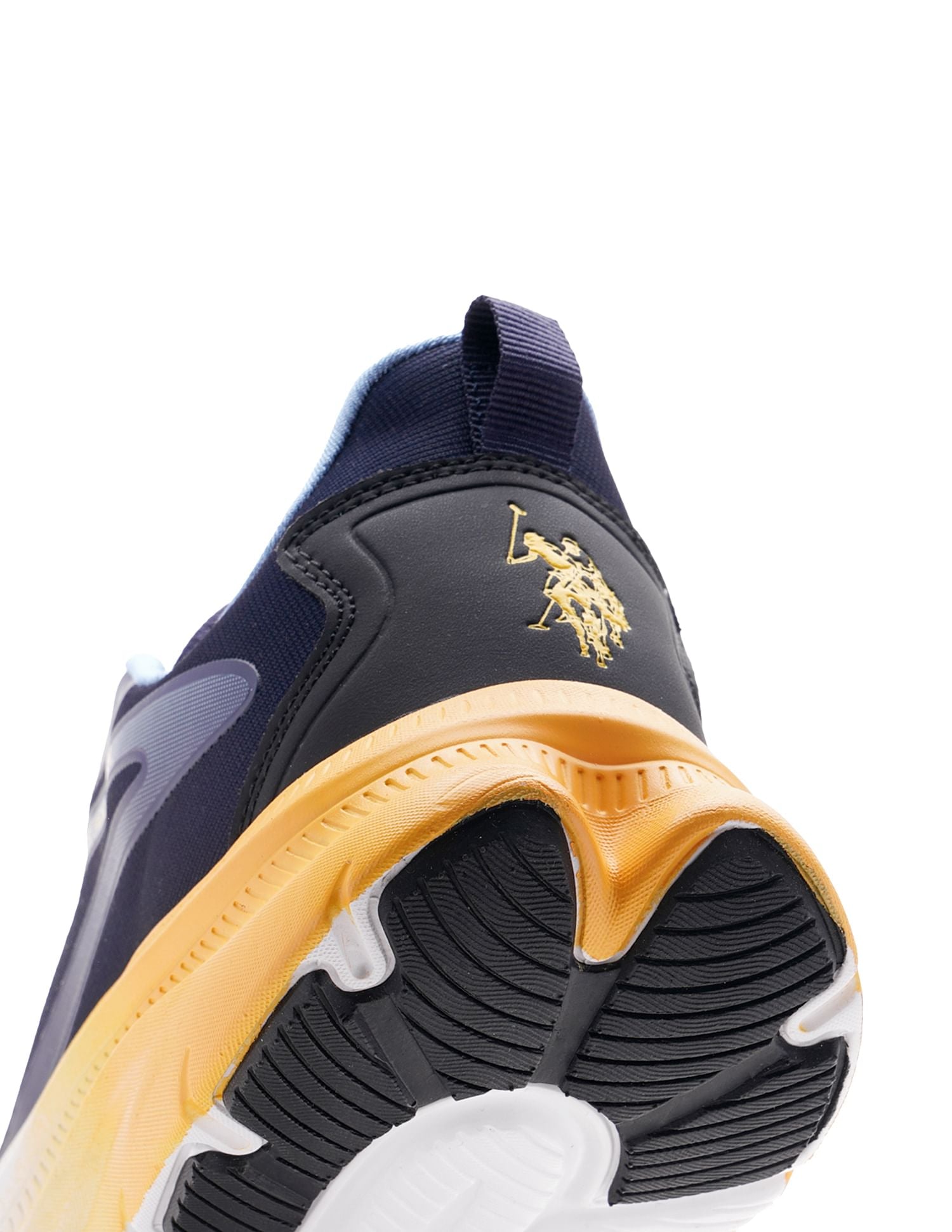 Men Olav Navy Uspa Sport  Sneakers Navy - U.S. Polo Assn. India | Large