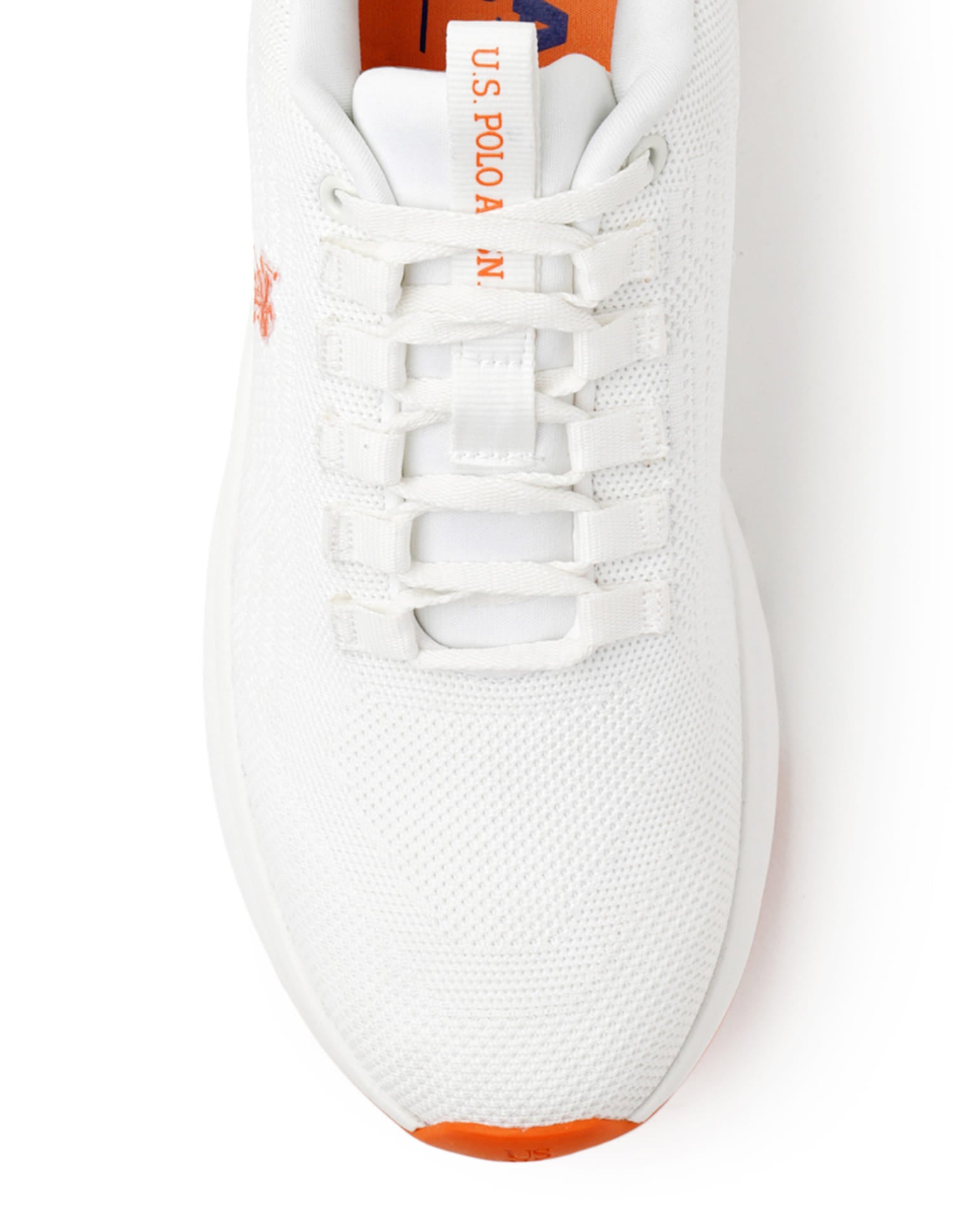 Men Tregger 3.0 Off White Uspa Sport  Sneakers Off White - U.S. Polo Assn. India | Large