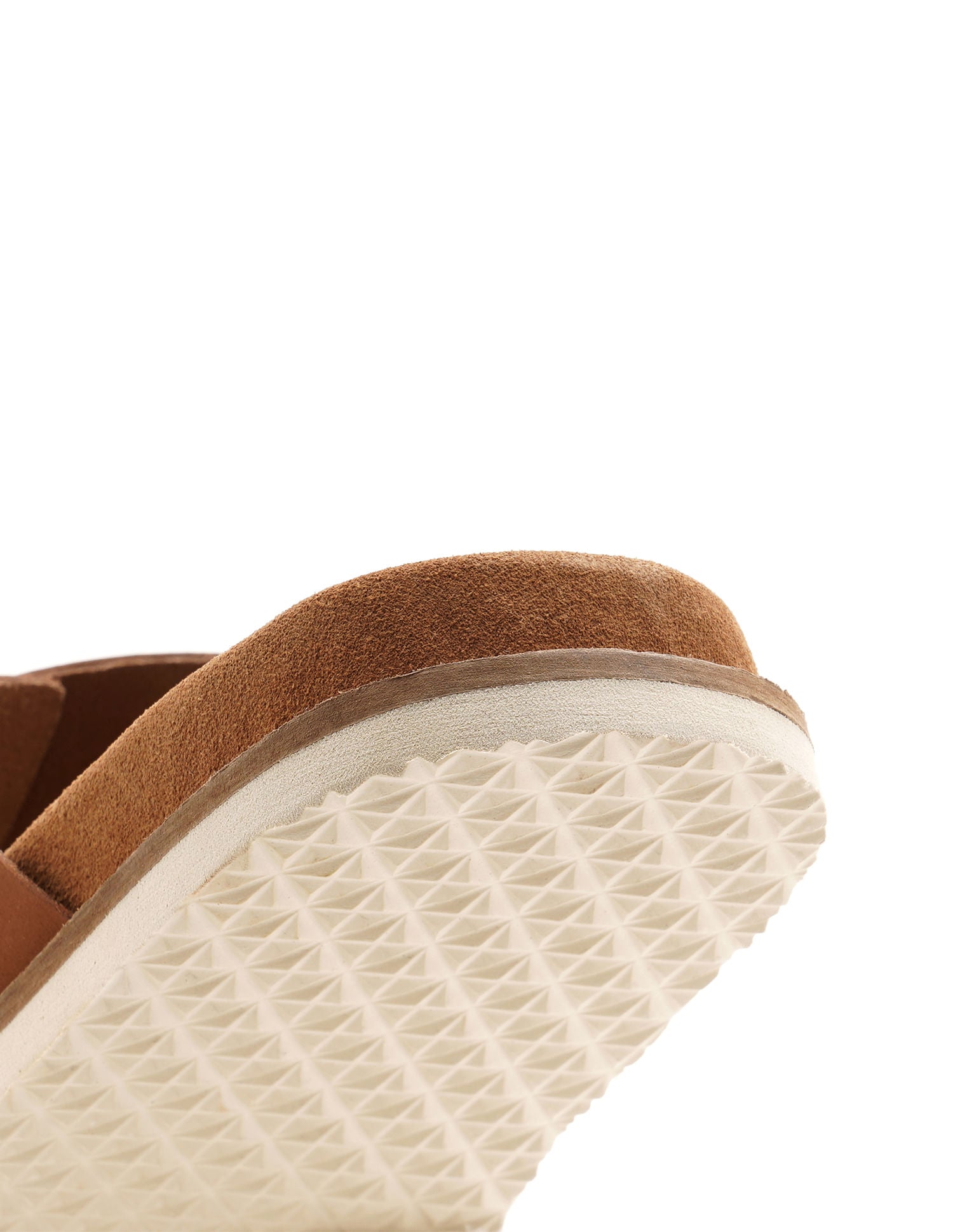 Men Mendy Flat Sandals Tan - U.S. Polo Assn. India | Large