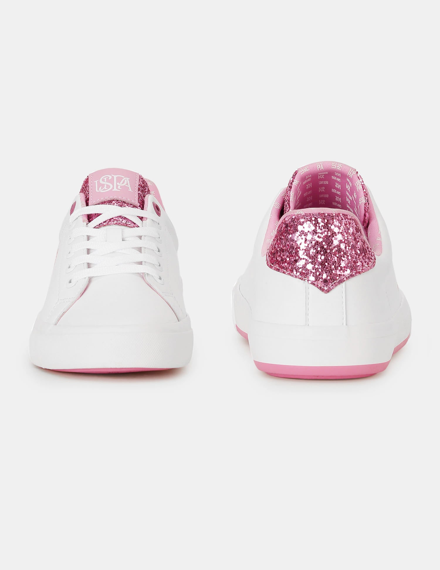 Beverly 3.0 Off White Sneakers Shoes Off White - U.S. Polo Assn. India | Large