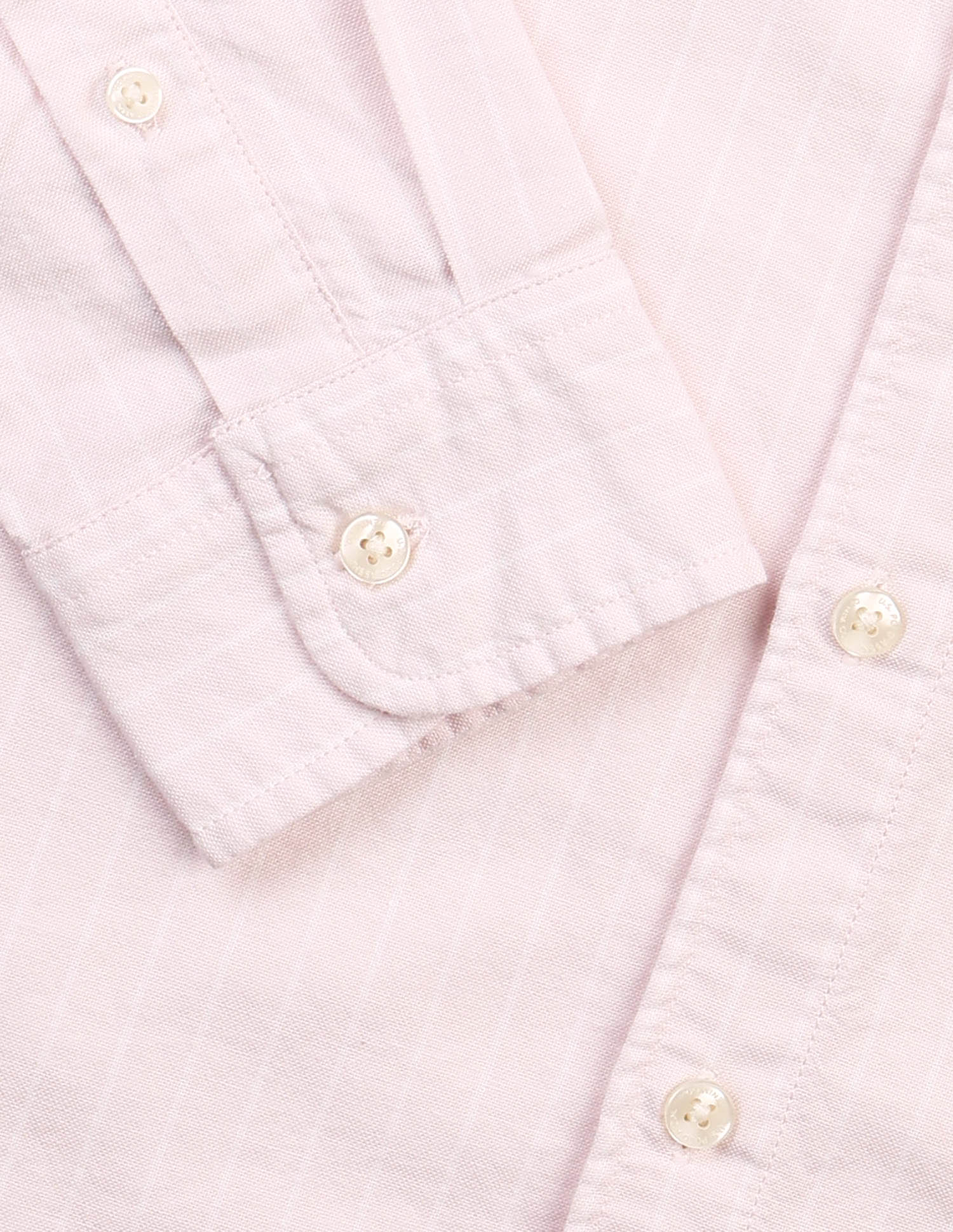Vertical Striped Pure Cotton Shirt Pink - U.S. Polo Assn. India | Large