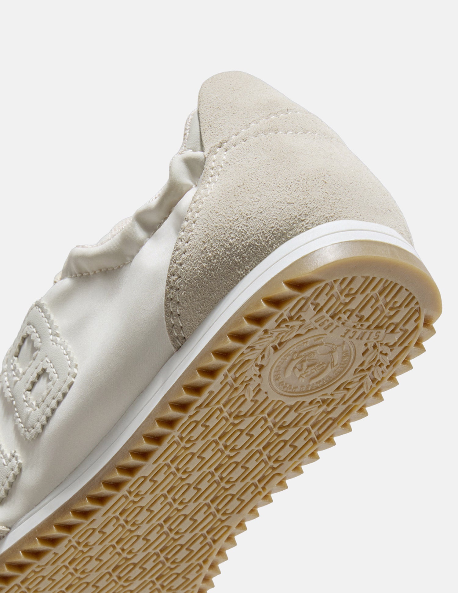 Numeric Applique Ziana Sneakers Beige - U.S. Polo Assn. India | Large