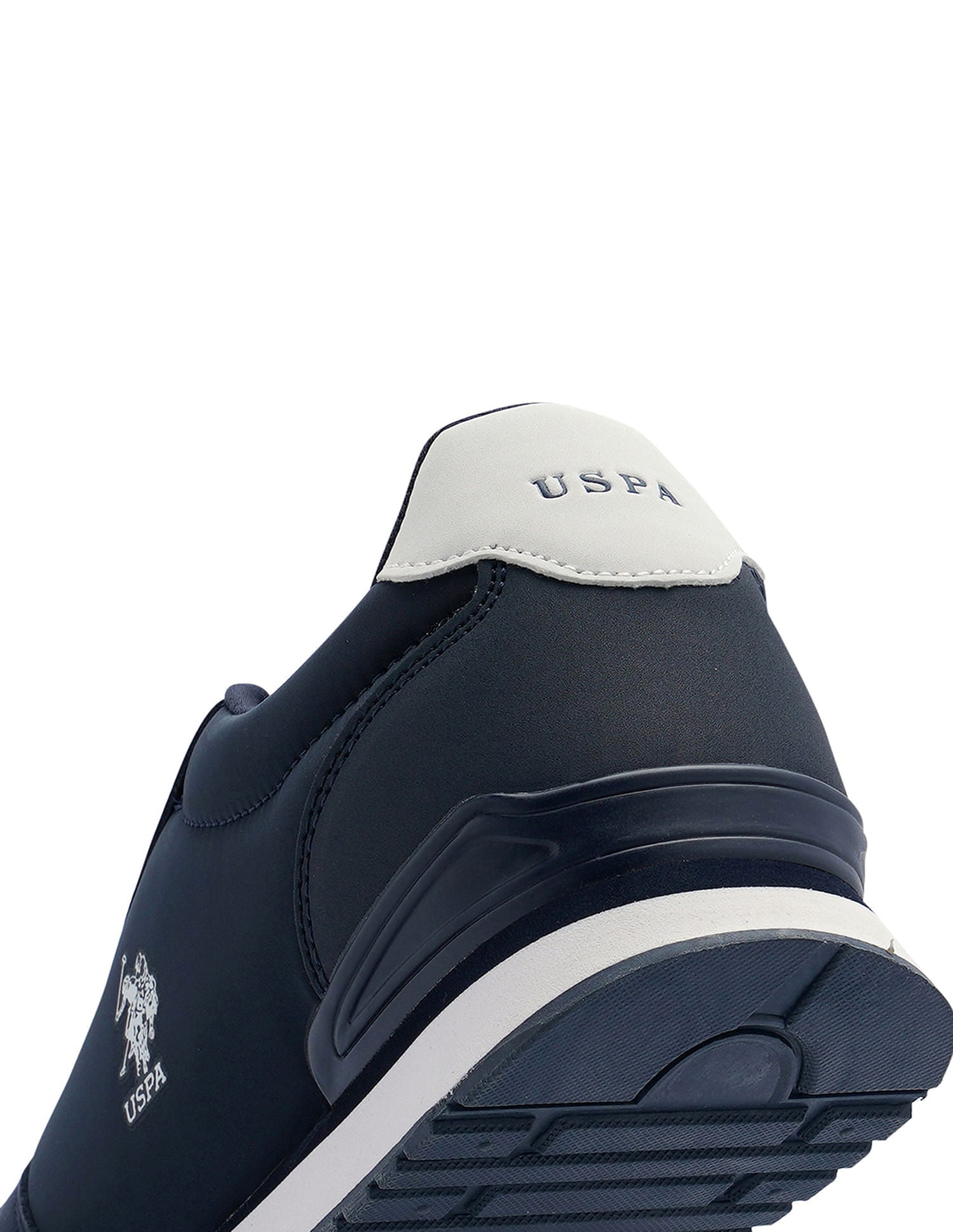 Men Regon Sneakers Navy - U.S. POLO ASSN. | Large