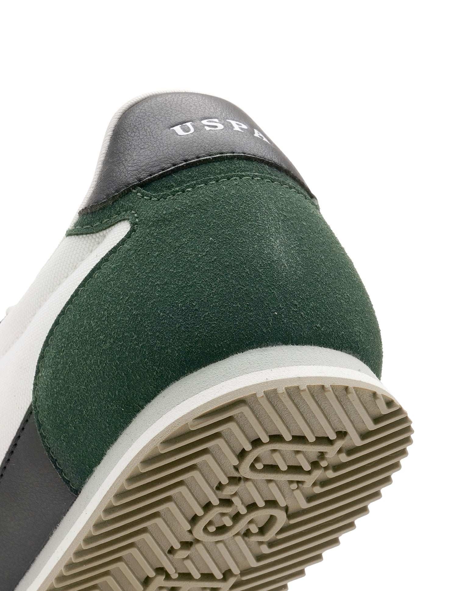 Men Clemt 3.0 Sneakers Green - U.S. POLO ASSN. | Large