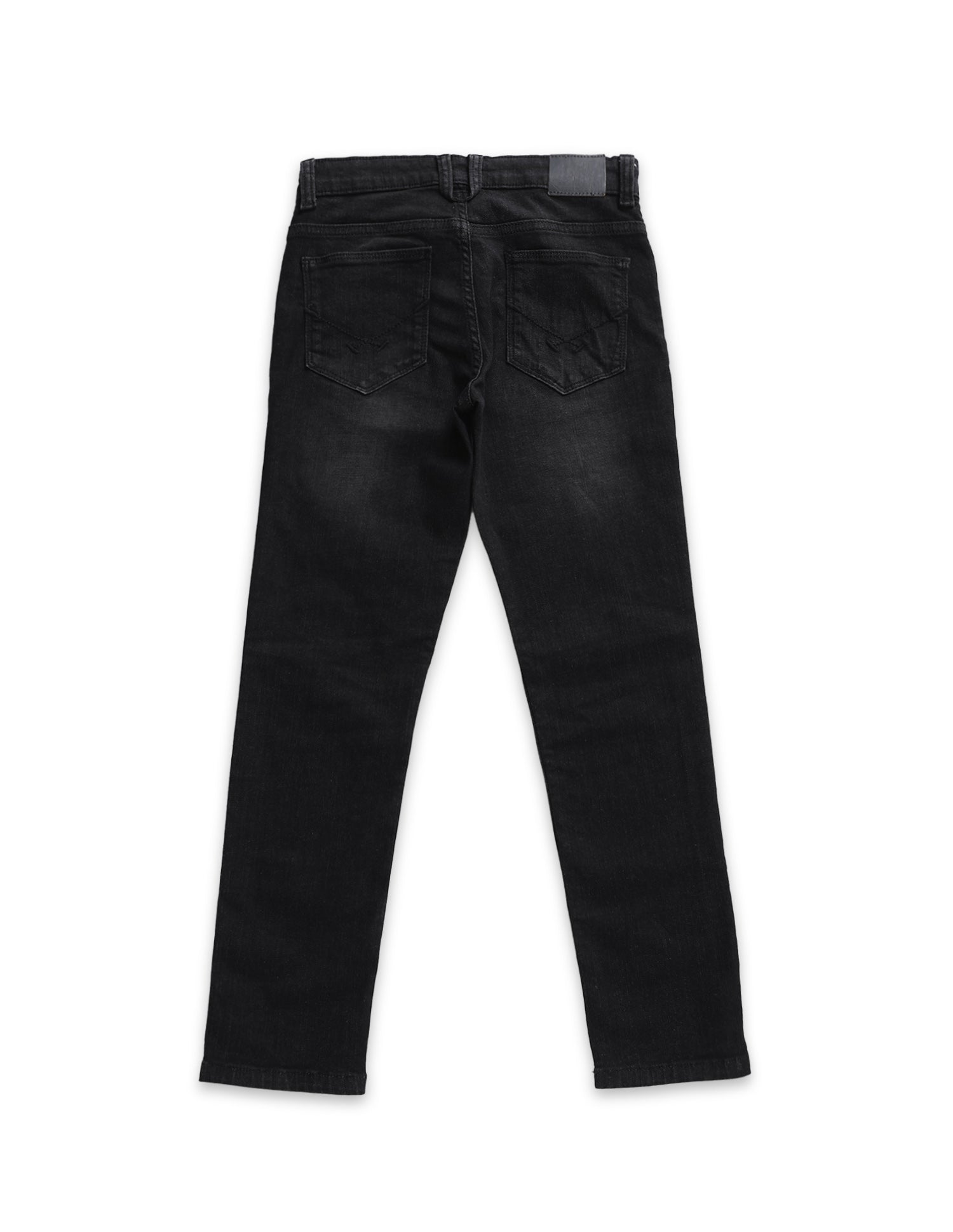Slim Fit Authentic 1890 Jeans Black - U.S. Polo Assn. India | Large