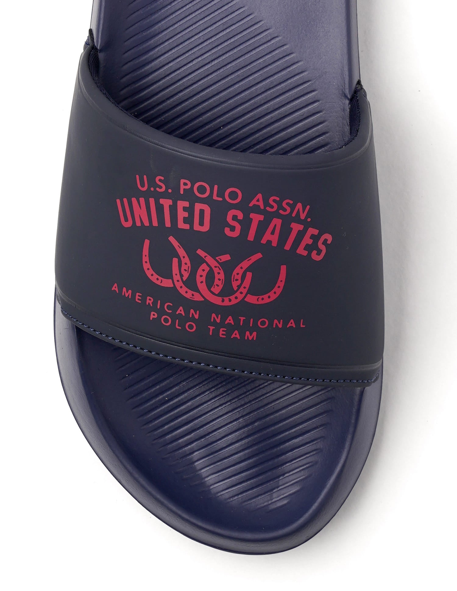 Men Toni Sliders Navy - U.S. Polo Assn. India | Large