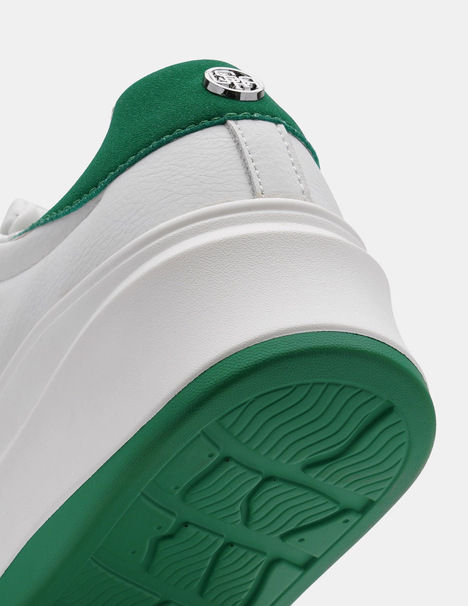 Women Ariella Low Top Sneakers Green - U.S. POLO ASSN. | Large