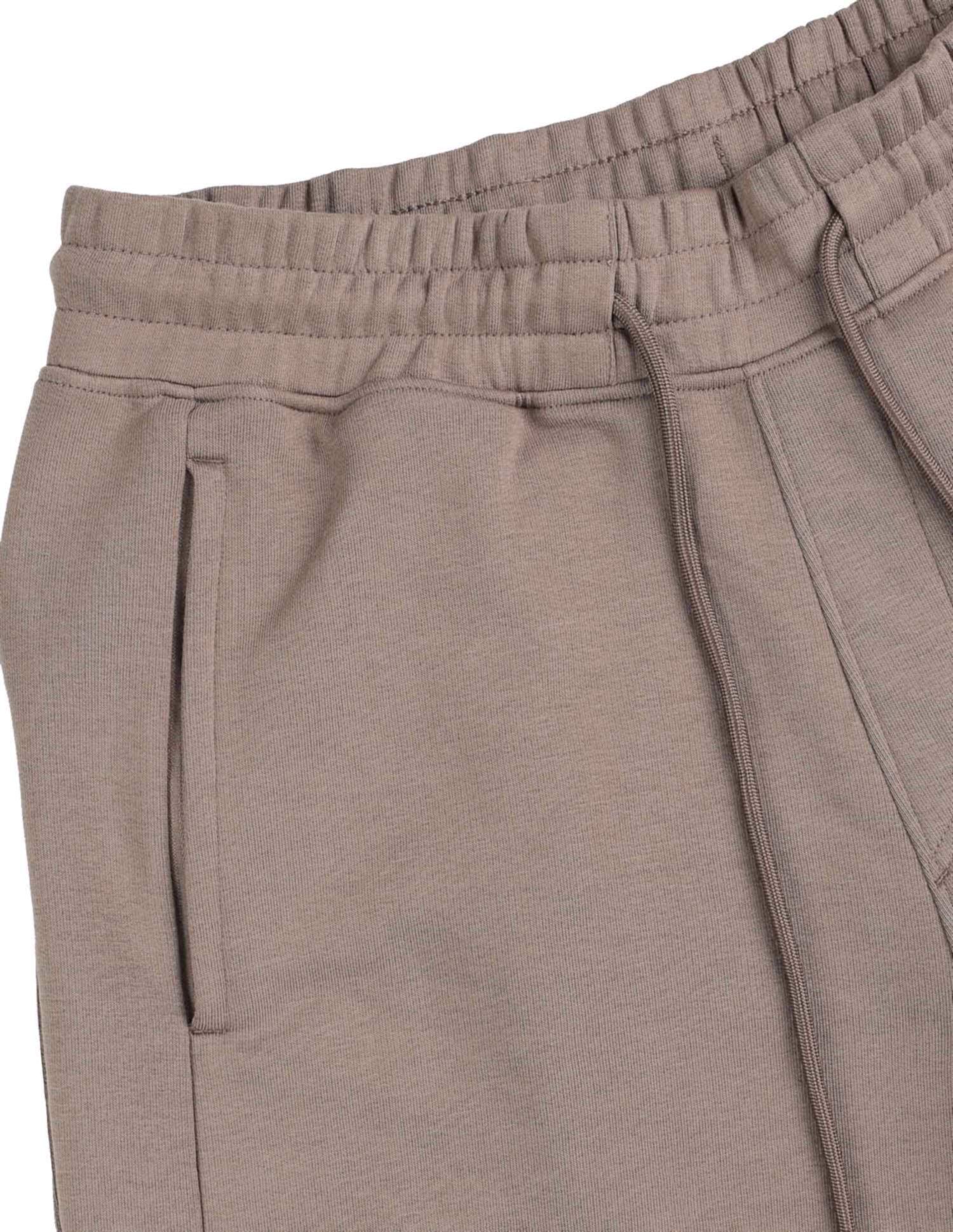 Cotton Terry OJ009 Lounge Jogger - Pack Of 1 Light Brown - U.S. POLO ASSN. | Large