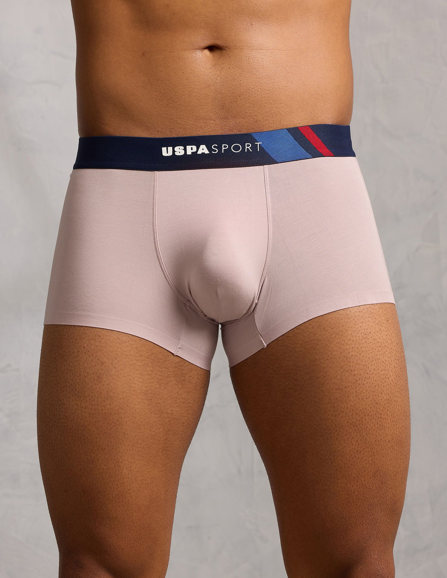 Micro Fibre Super Soft Modal Trunk Beige - U.S. POLO ASSN. | Large