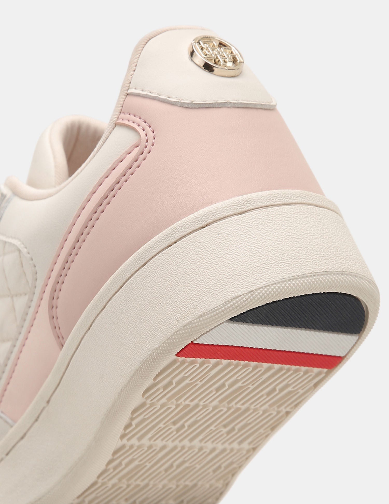 Women Sophie 2.0 Colour Blocked Sneakers Light Pink - U.S. POLO ASSN. | Large