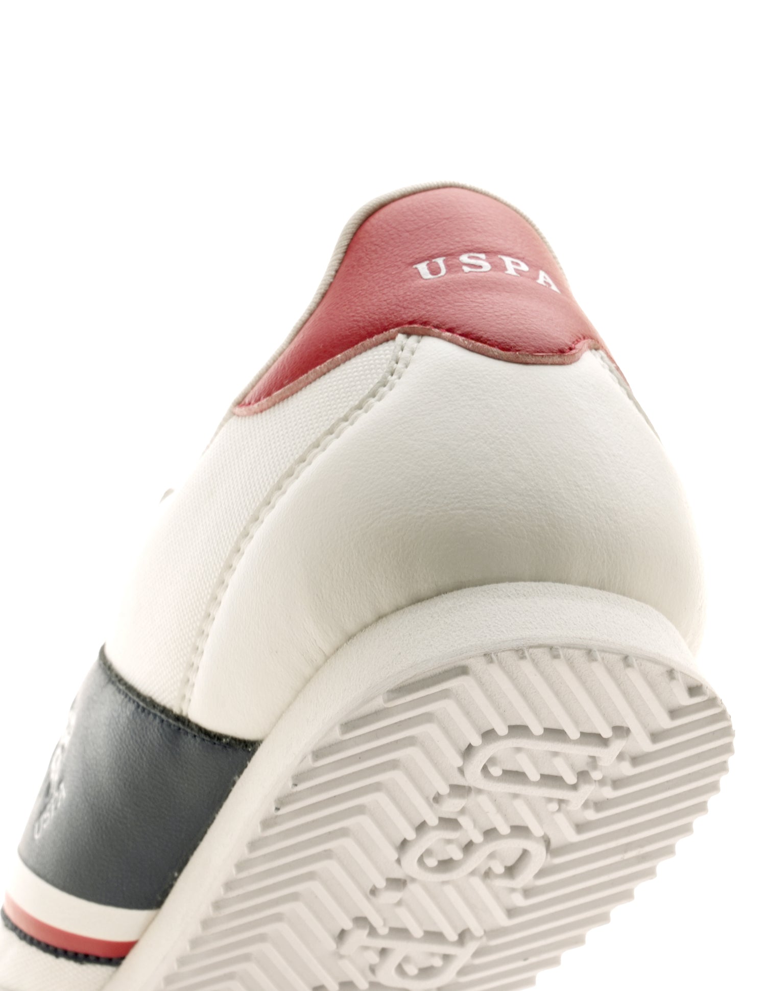 Men Adler 4.0 Sneakers Off White - U.S. POLO ASSN. | Large