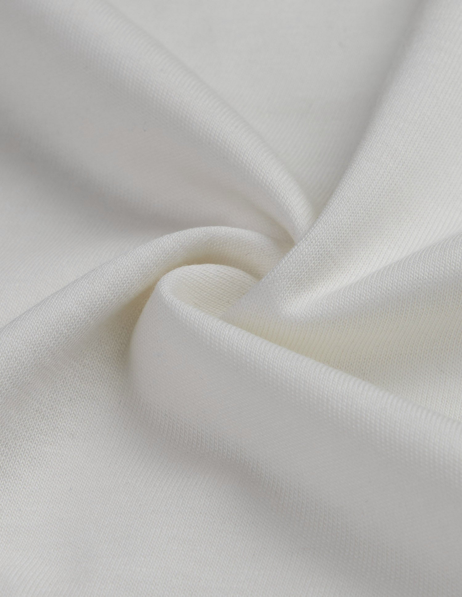 Solid Regular Fit Polo Shirt Ivory - U.S. Polo Assn. India | Large