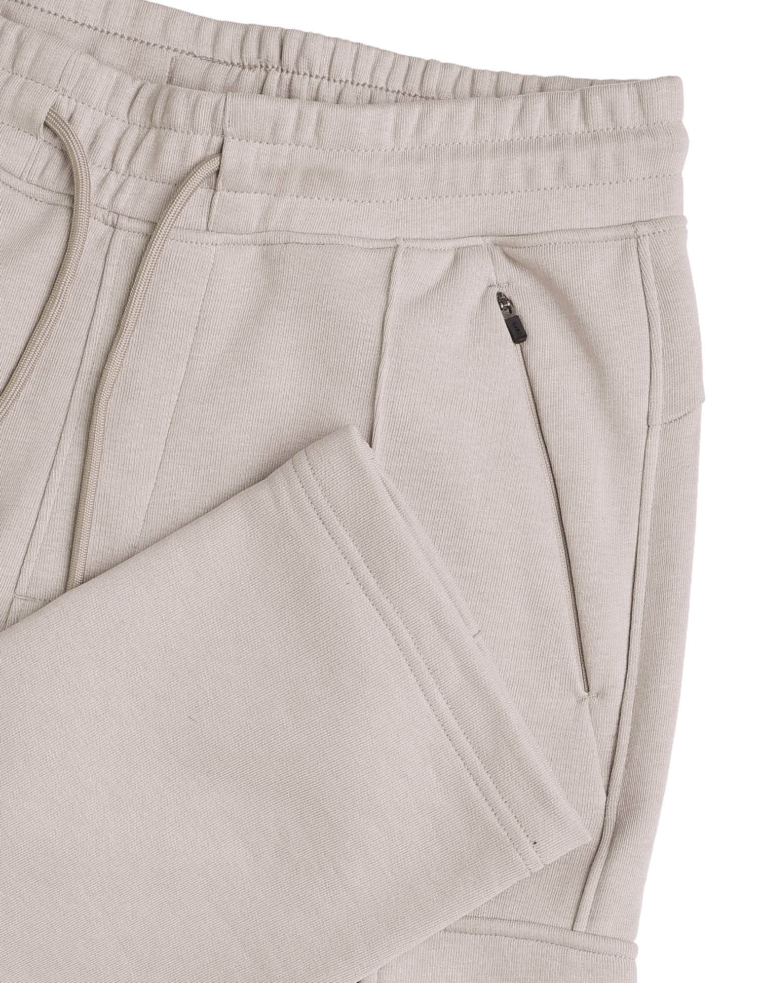 Comfort Fit Cotton OR005 Lounge Pants - Pack Of 1 Beige - U.S. POLO ASSN. | Large