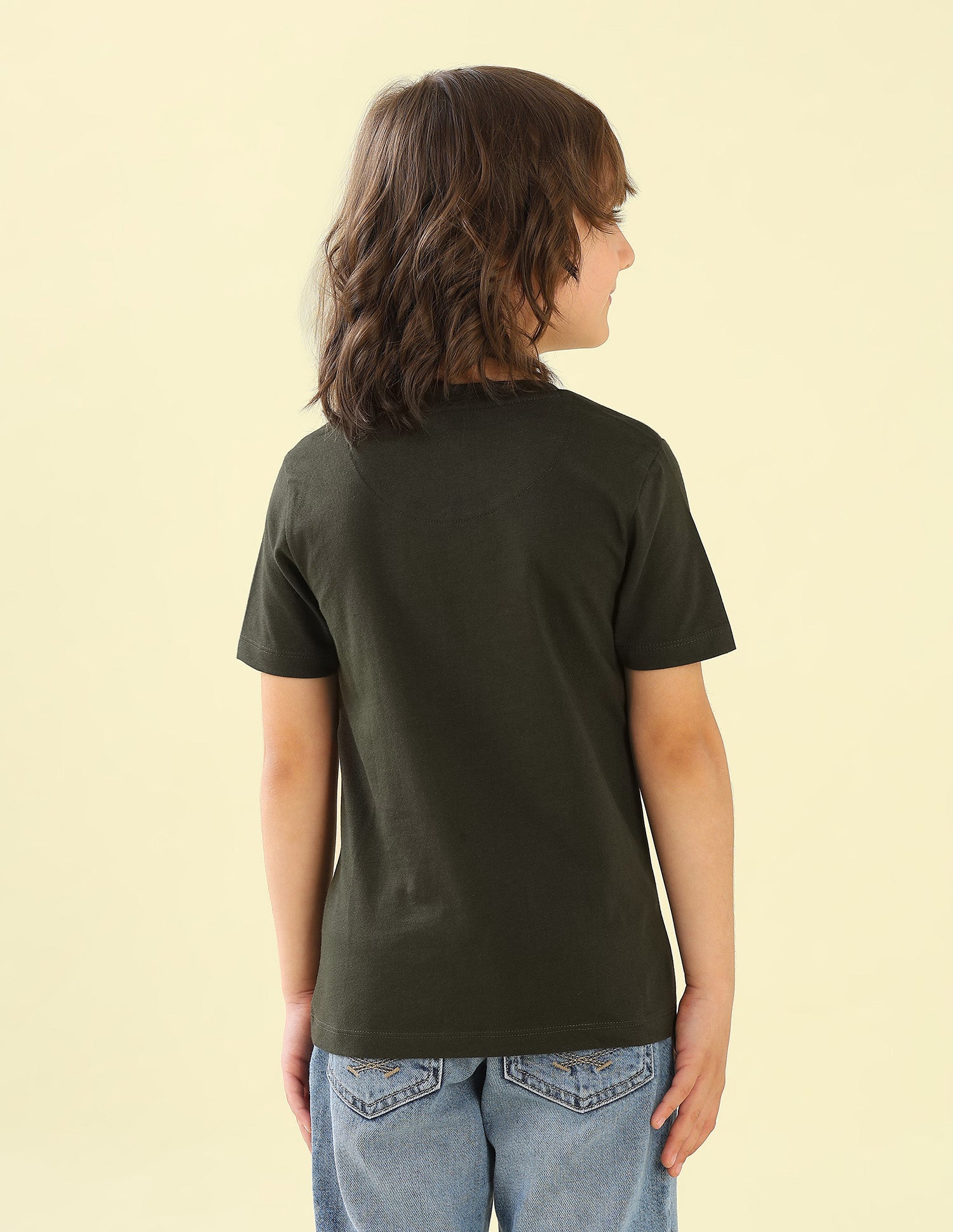 Graphic Brand Printed Regular Fit T-Shirt - Pack Of 2 Multi2 - U.S. Polo Assn. India | Large