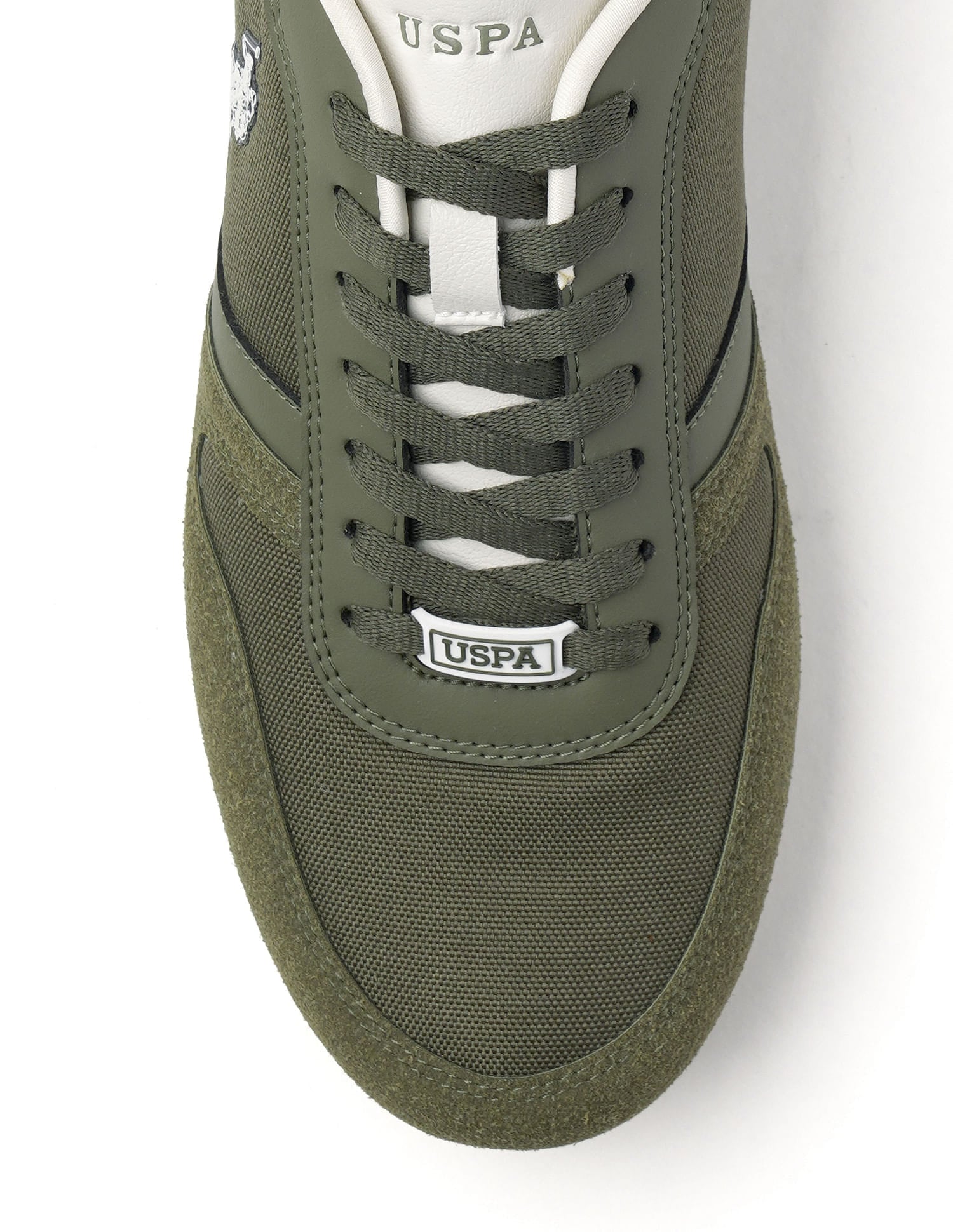 Men Clemt 3.0 Sneakers Olive - U.S. Polo Assn. India | Large