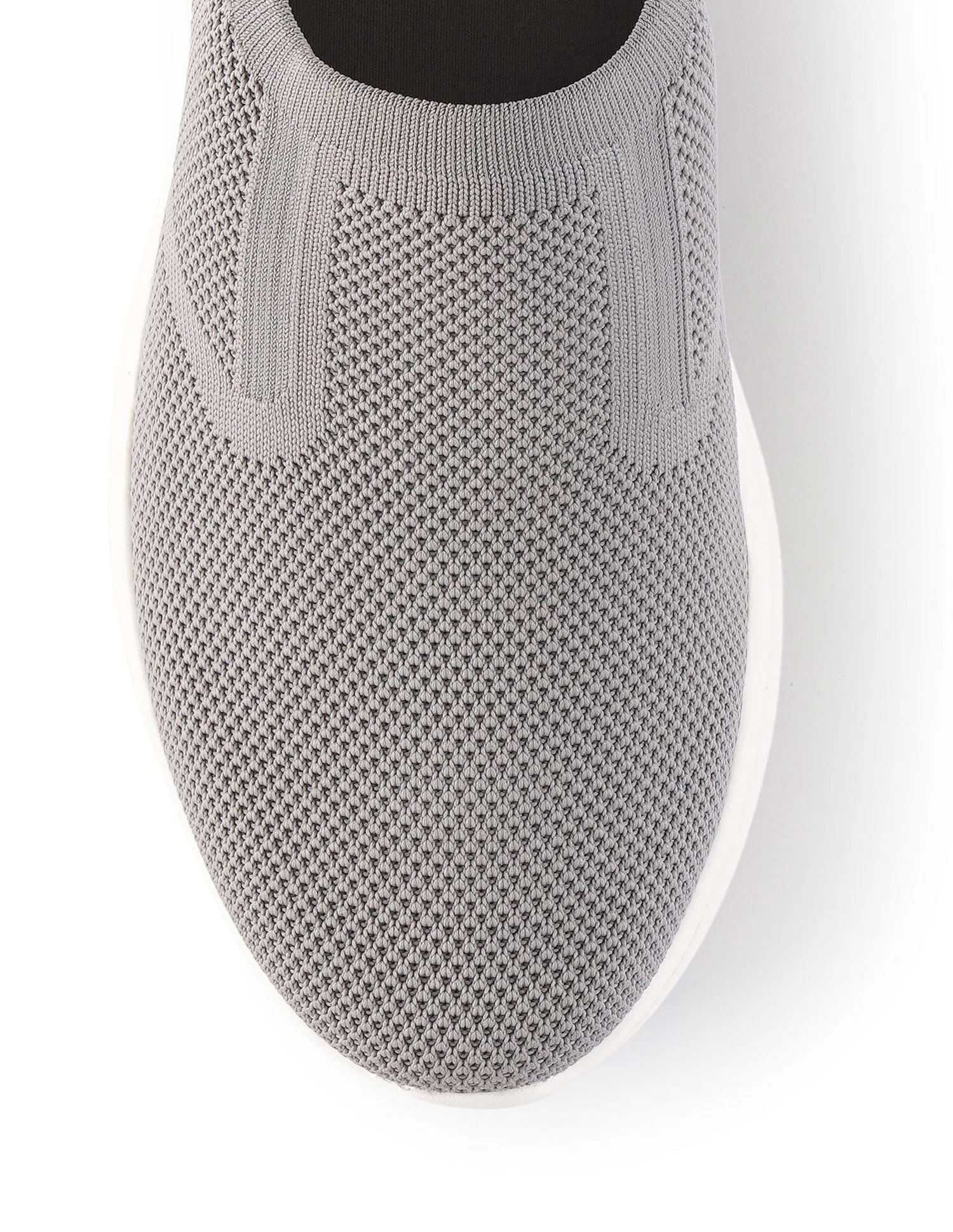 Men Tenore 2.0 Grey Uspa Sport  Sneaker Slip On Grey - U.S. Polo Assn. India | Large