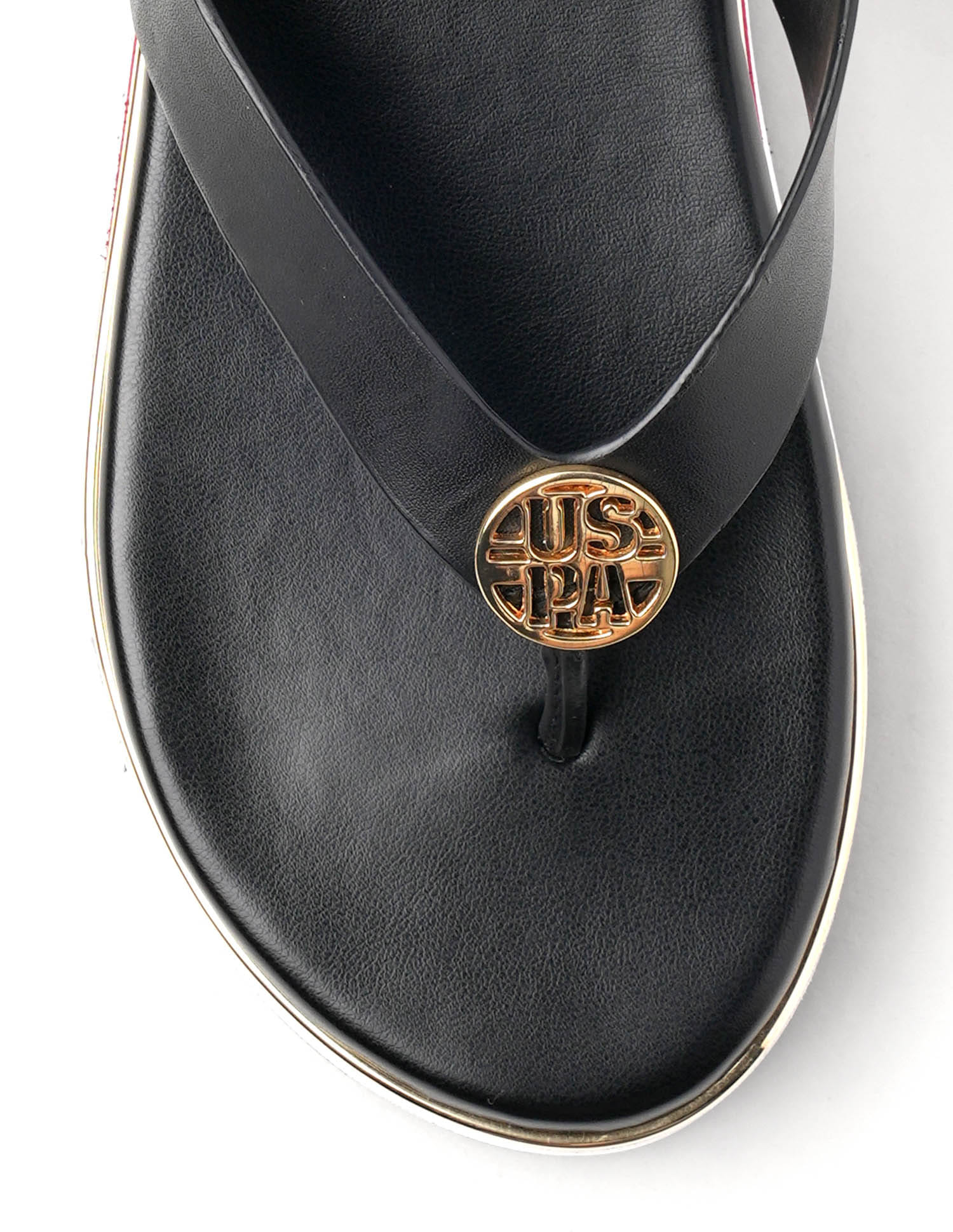Women Tracy Eva Wegdes Black - U.S. Polo Assn. India | Large