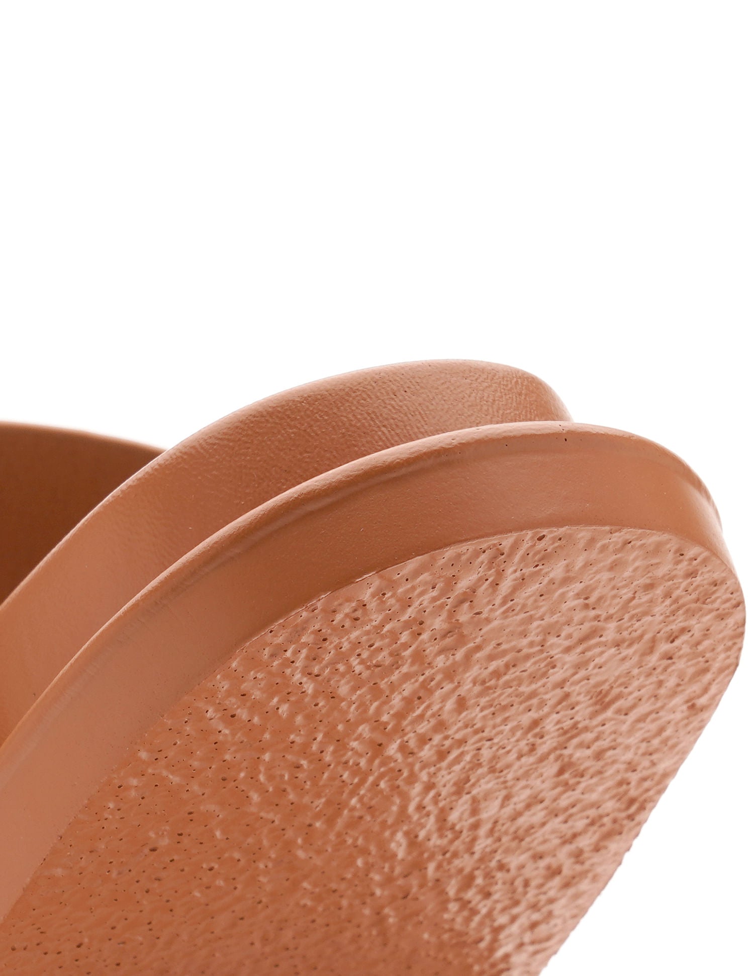 Women Open Toe Buckle Detail Danila Sandals Tan - U.S. POLO ASSN. | Large