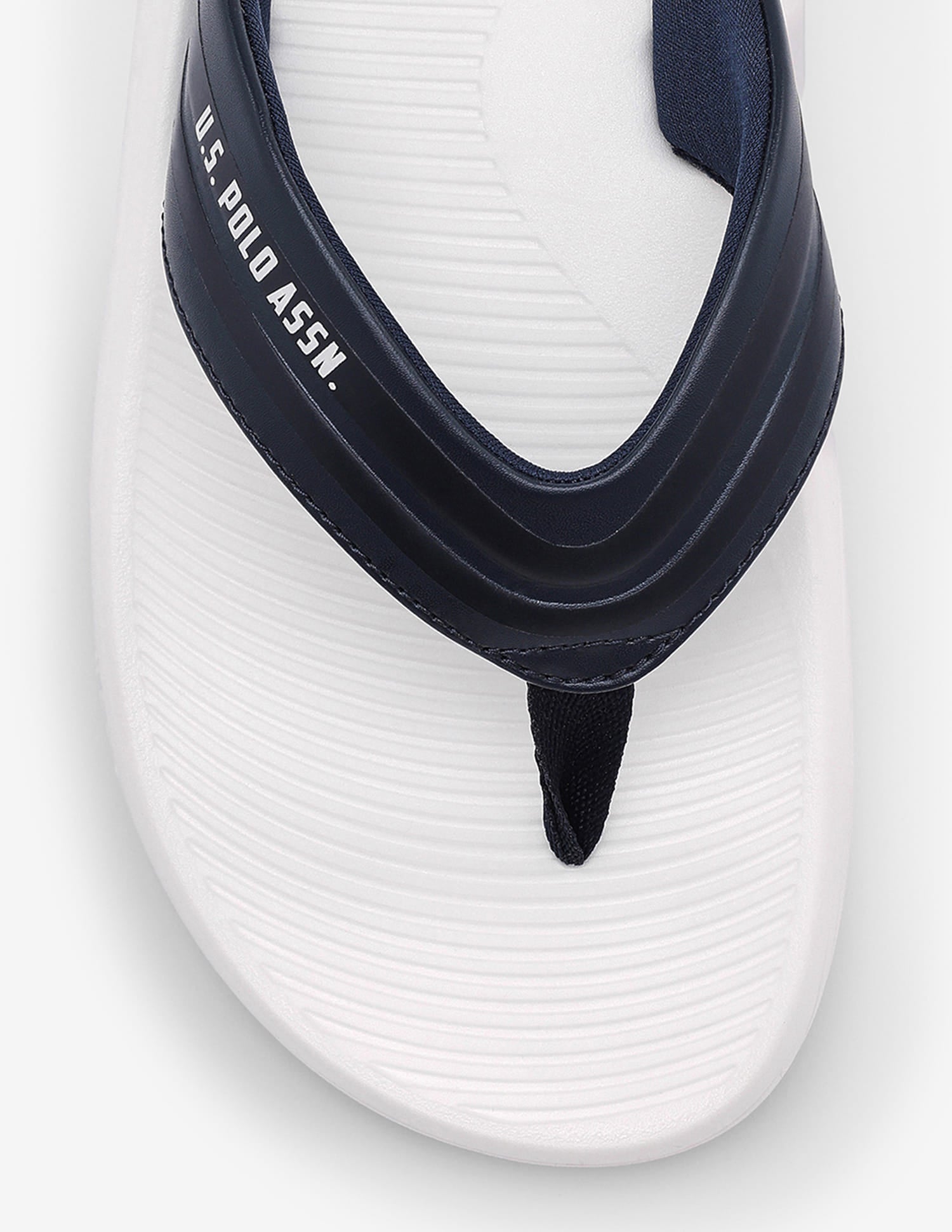 Broad Strap Celtic Flip Flops Navy - U.S. Polo Assn. India | Large
