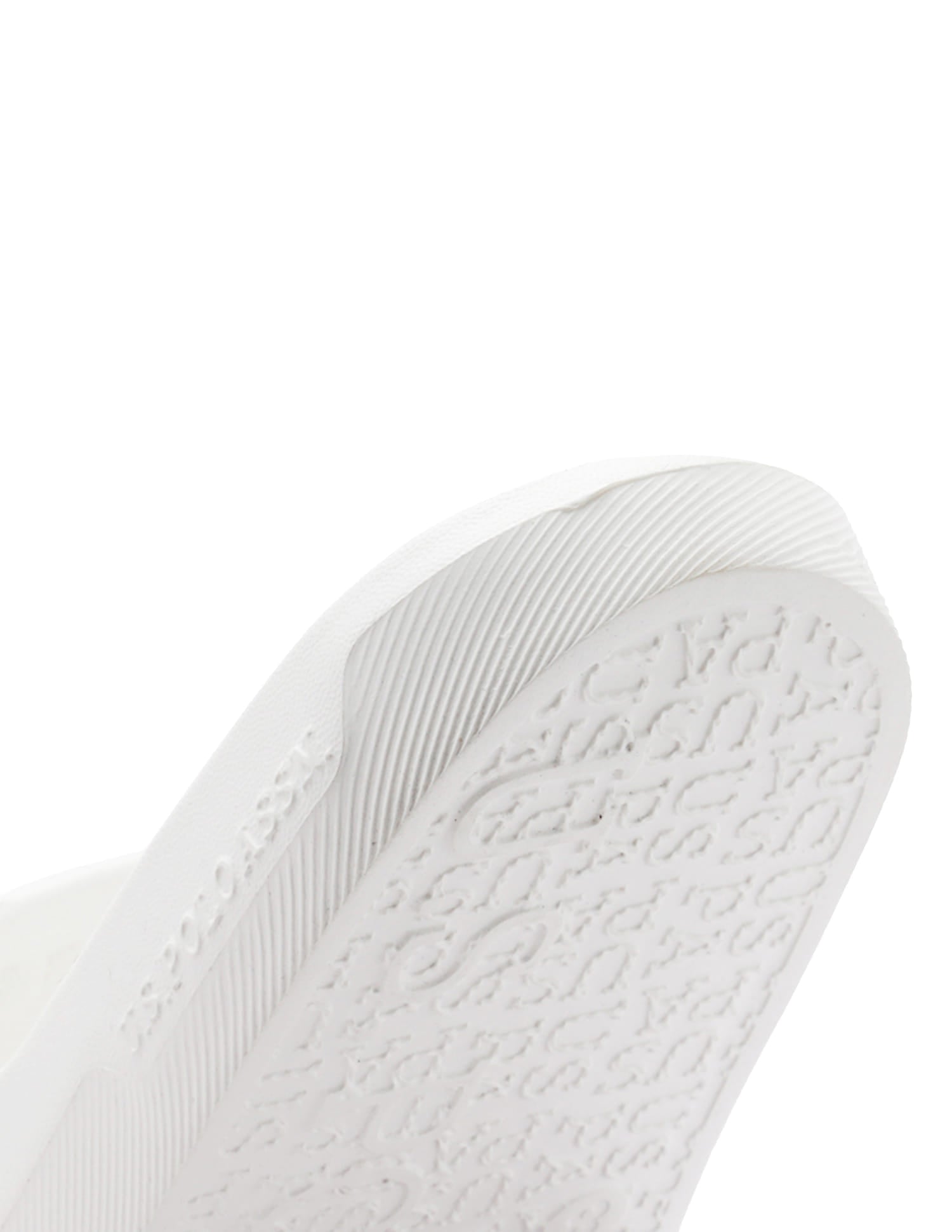 Men Easton 2.0 White Foam Walk Sliders White - U.S. Polo Assn. India | Large
