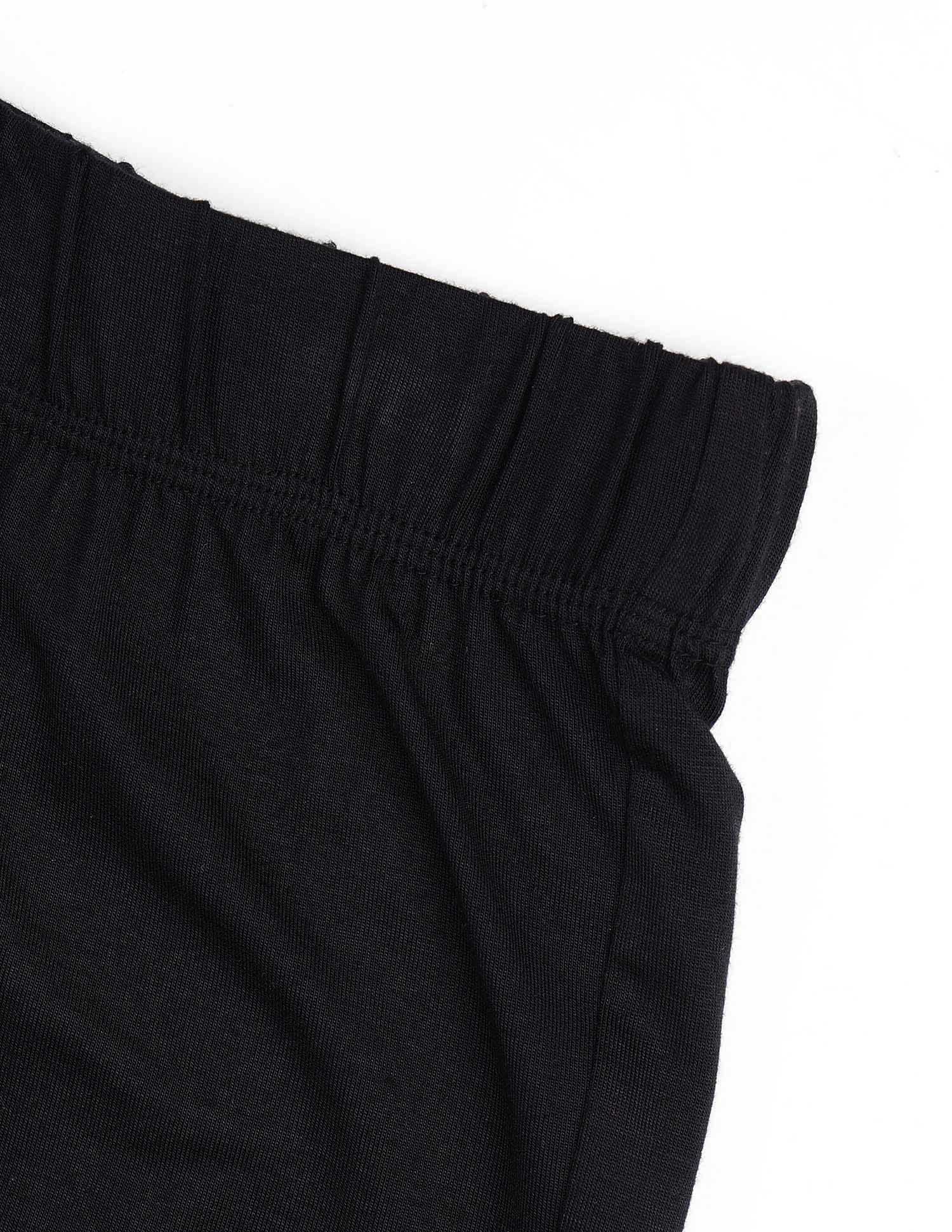 Comfort Fit PX001 Boxers - Pack Of 1 Black - U.S. POLO ASSN. | Large
