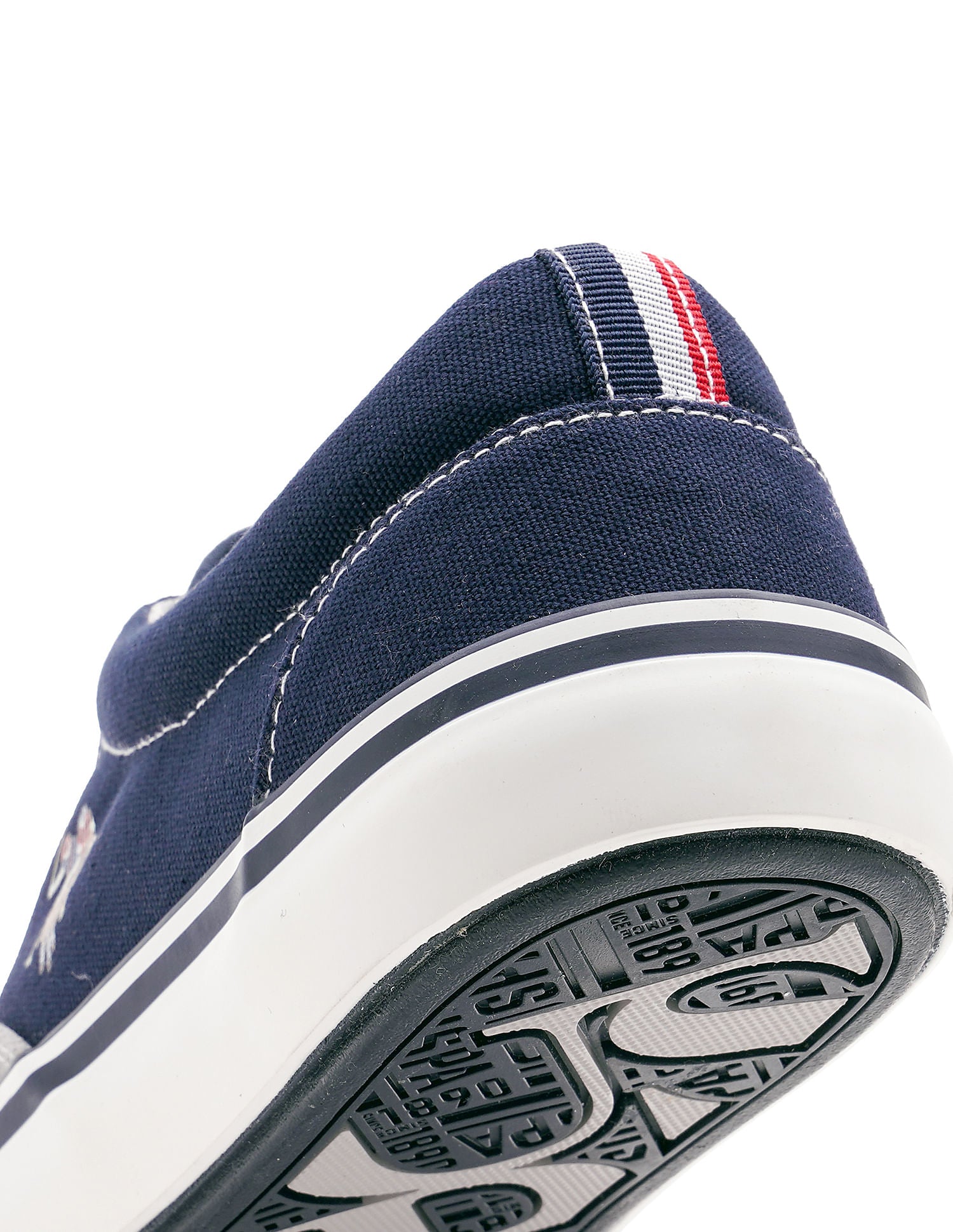Men Clyde Navy Classics  Sneakers Navy - U.S. POLO ASSN. | Large