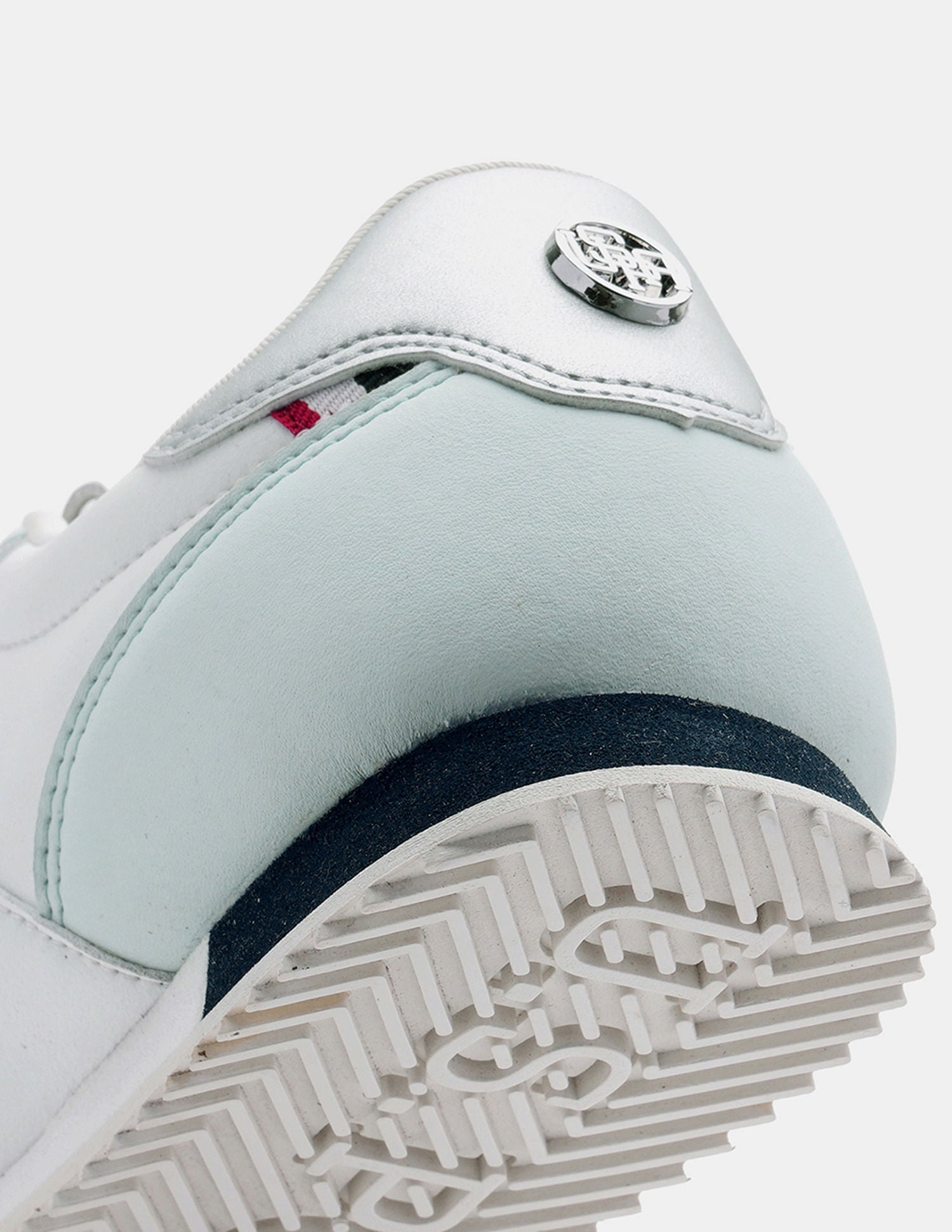 Women Sorrento 2.0 Colourblocked Sneakers Light Green - U.S. POLO ASSN. | Large