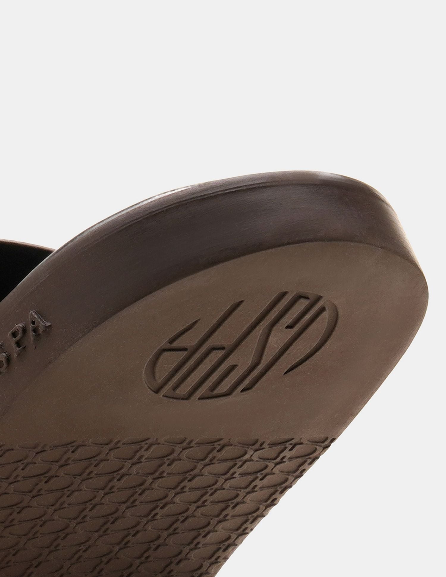 Men Buckle Strap Javi Sandals Brown - U.S. Polo Assn. India | Large