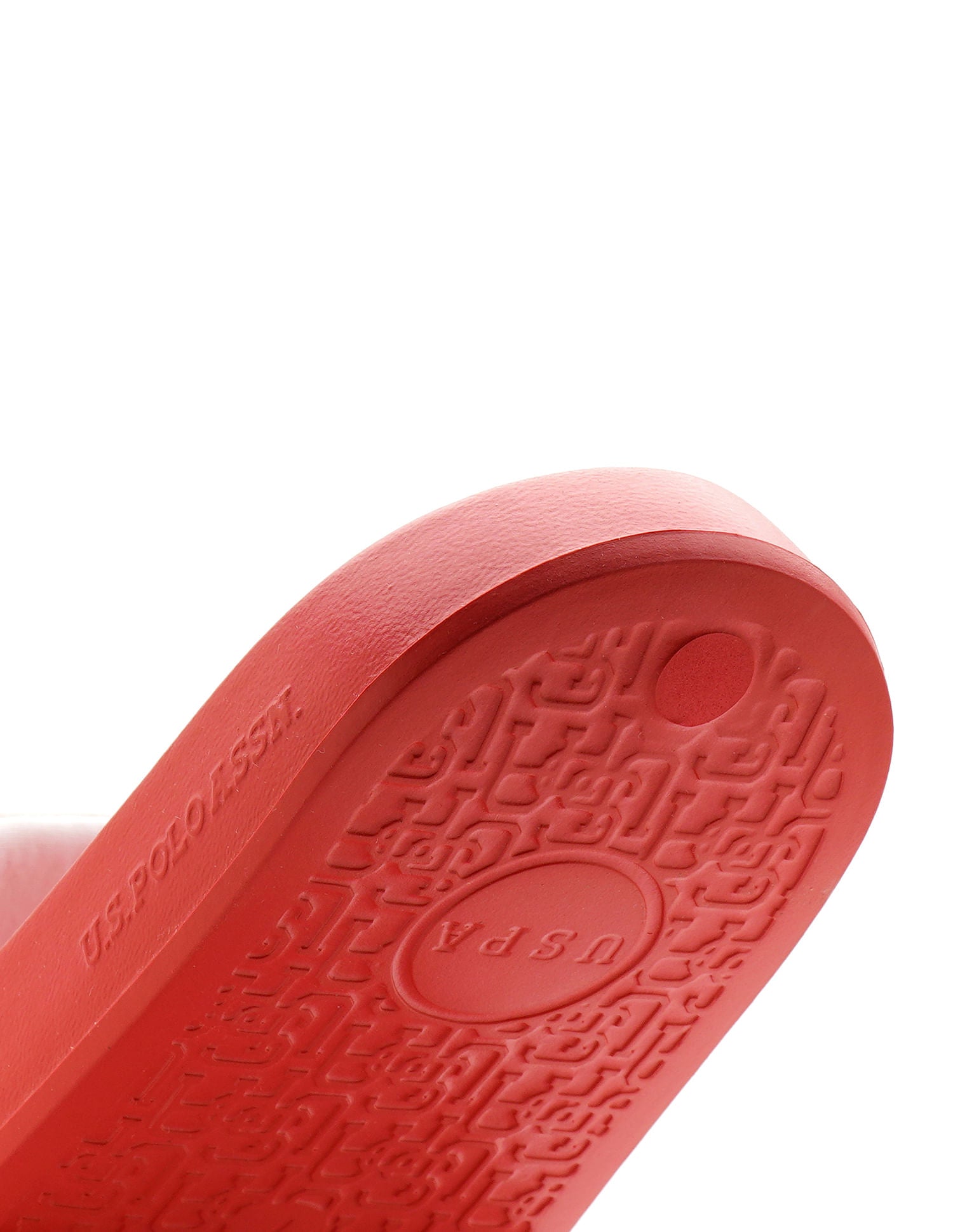 Men Toni Sliders White - U.S. POLO ASSN. | Large