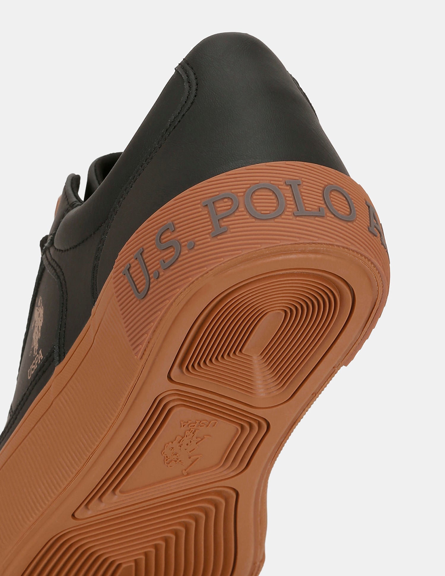 Men Lace-Ups Ruben 3.0 Sneakers Black - U.S. POLO ASSN. | Large