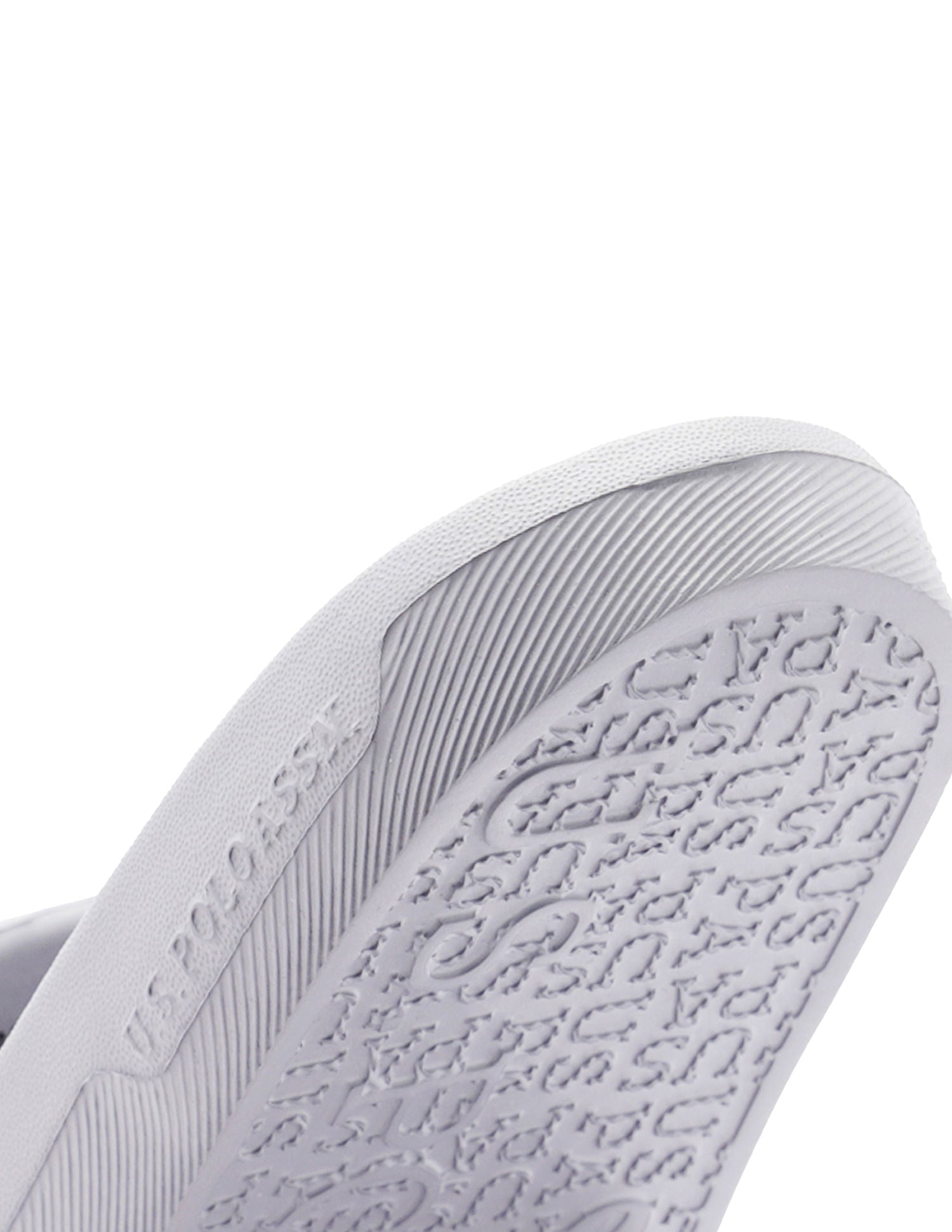 Men Easton 2.0 Grey Foam Walk Sliders Grey - U.S. POLO ASSN. | Large