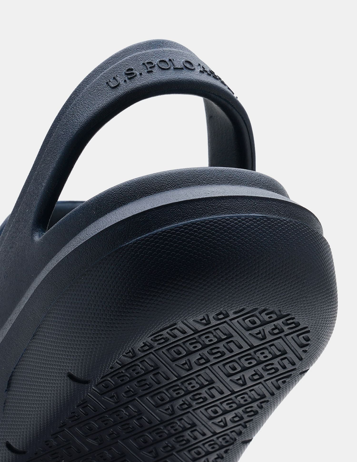 Men Neto Foam Walk Clogs Navy - U.S. POLO ASSN. | Large