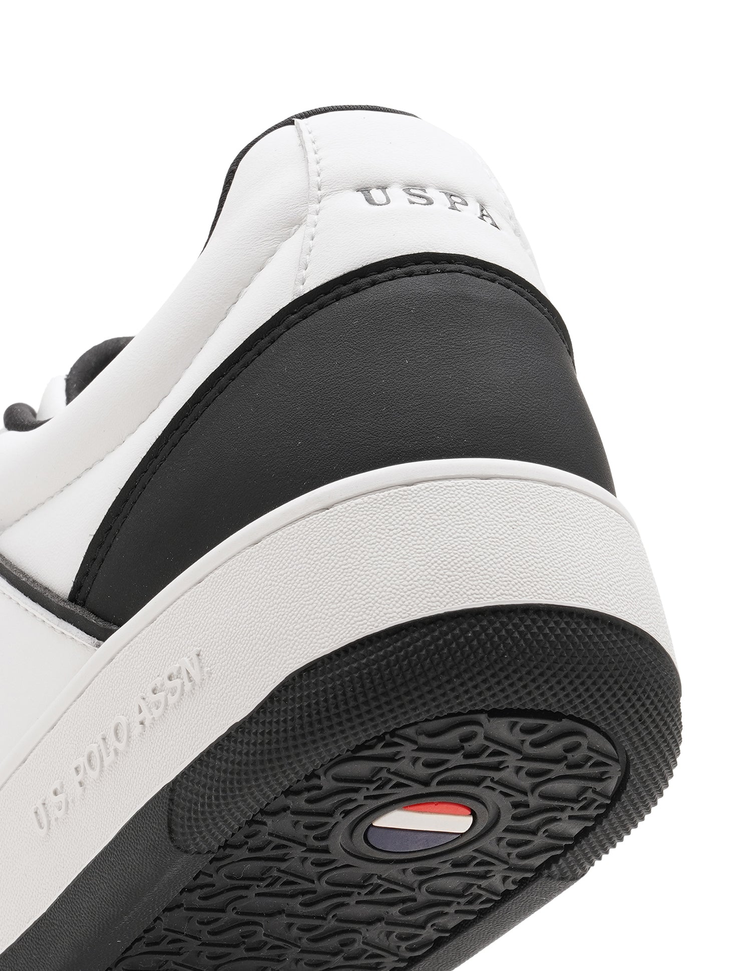 Men Jaxon 2.0 Colourblocked Sneakers Black - U.S. POLO ASSN. | Large