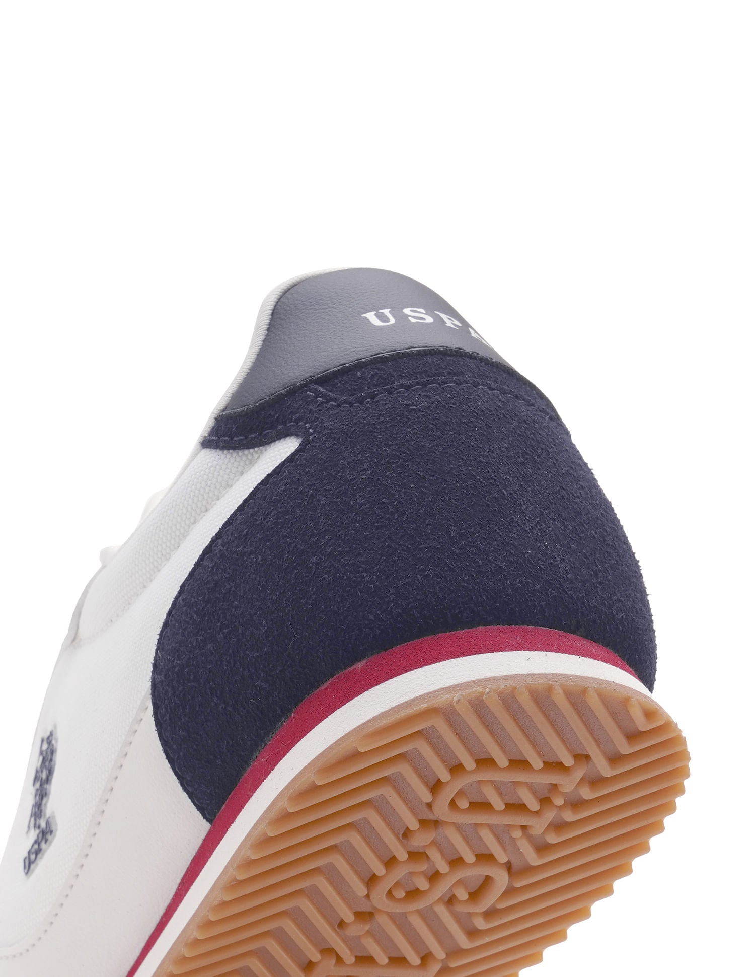 Men Clemt 3.0 Sneakers Navy - U.S. POLO ASSN. | Large
